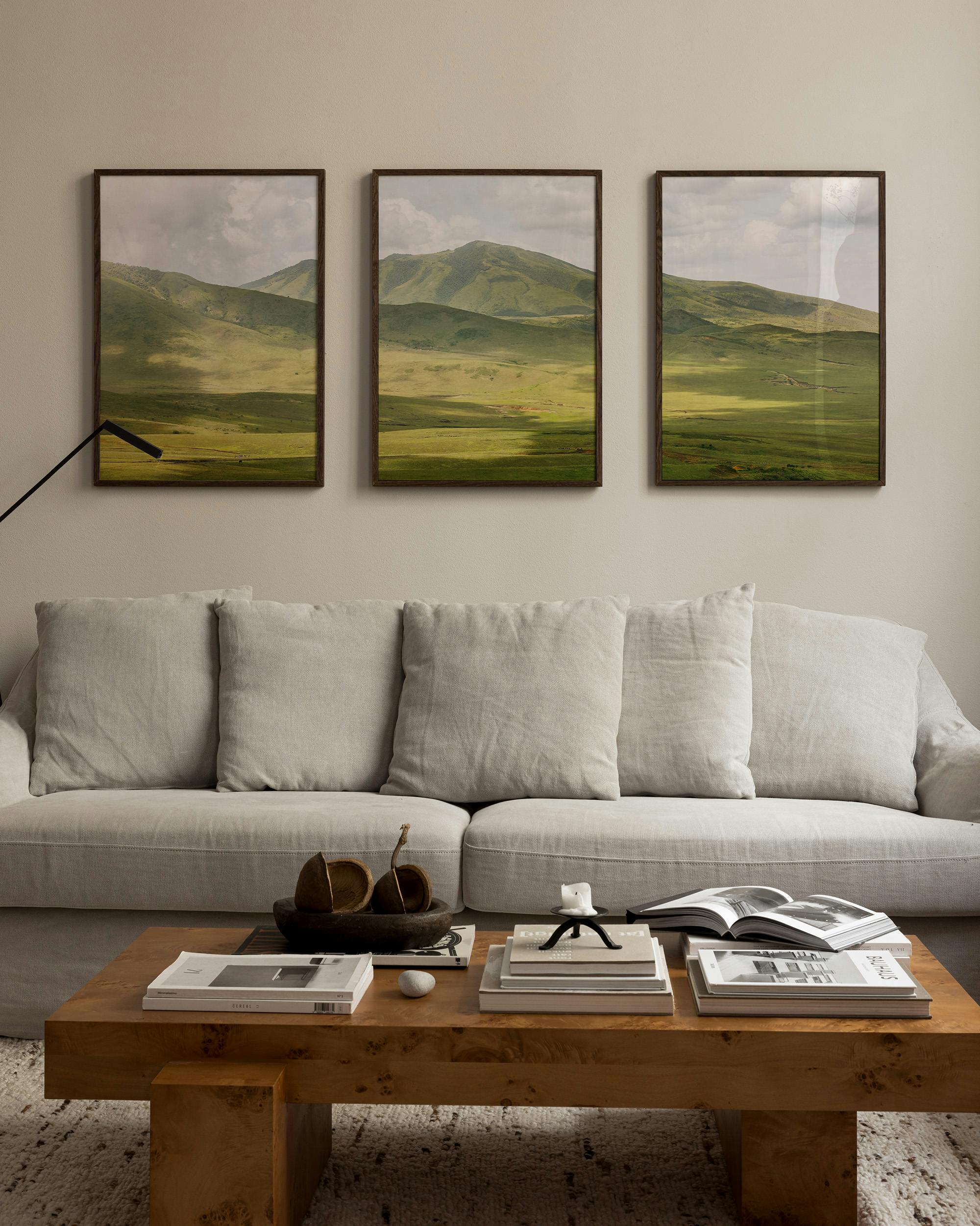 Highlands Postersets (50x70 cm) -  Poster Sets