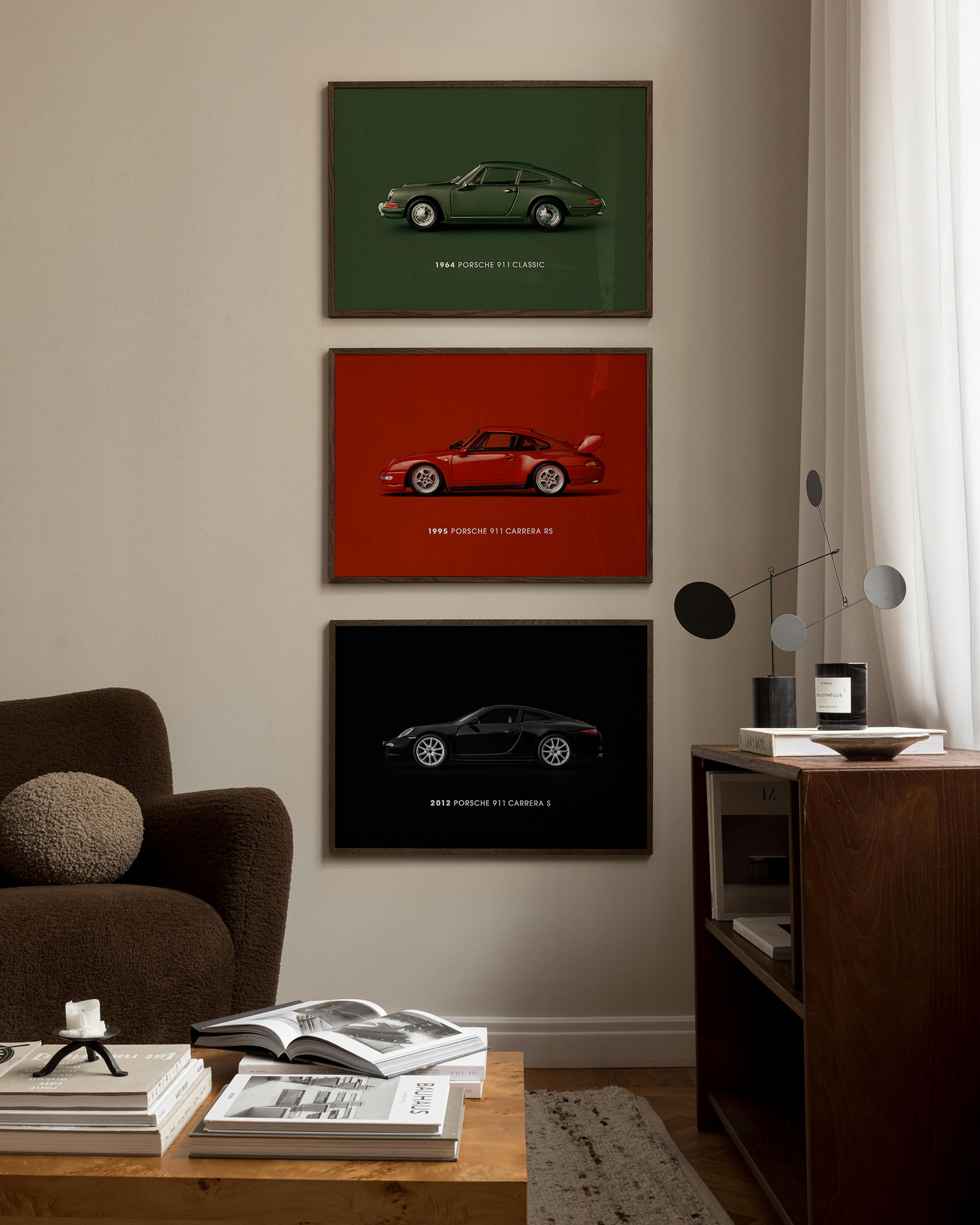 The Icon Series Postersets 0