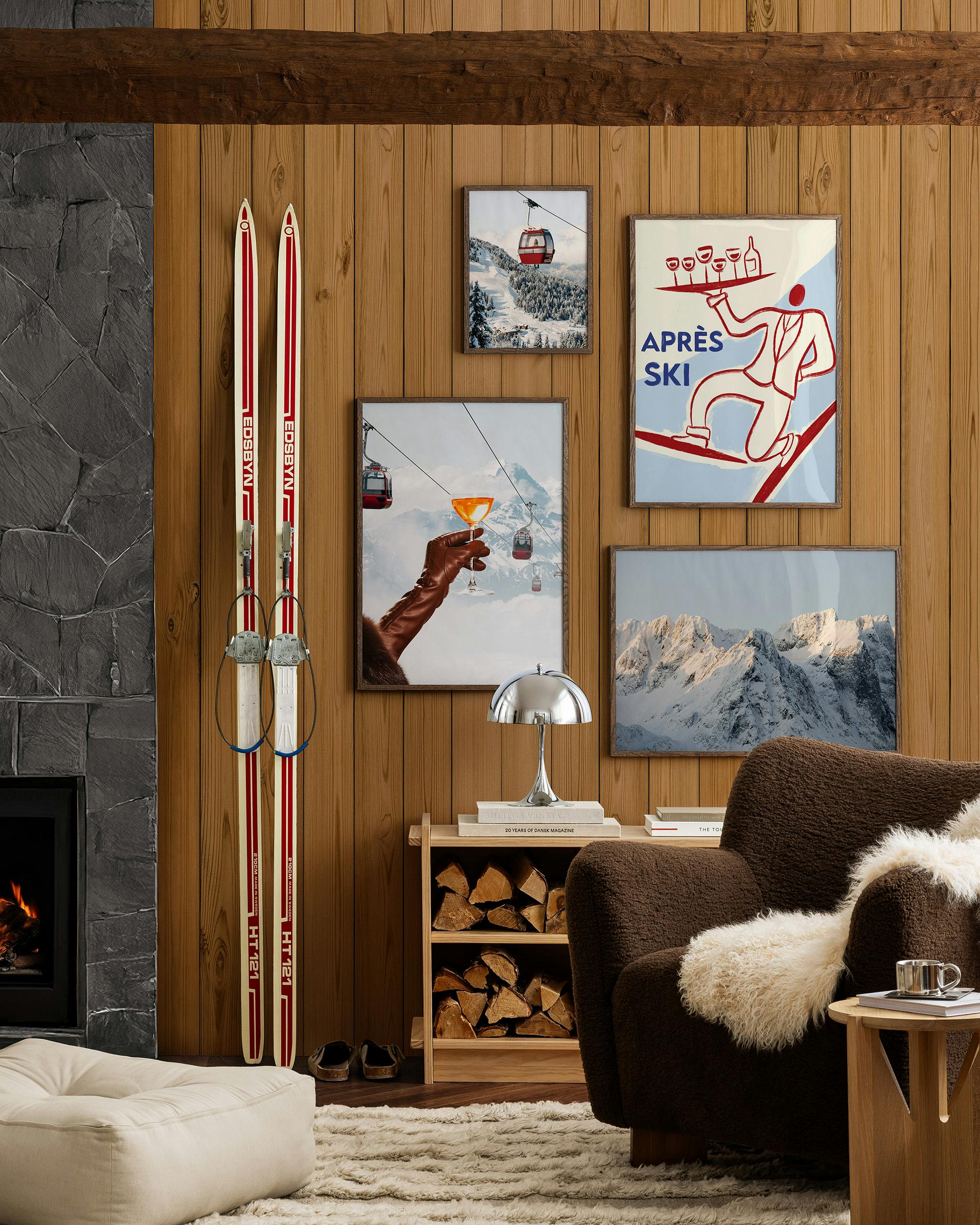 Apres Ski galeria obrazów