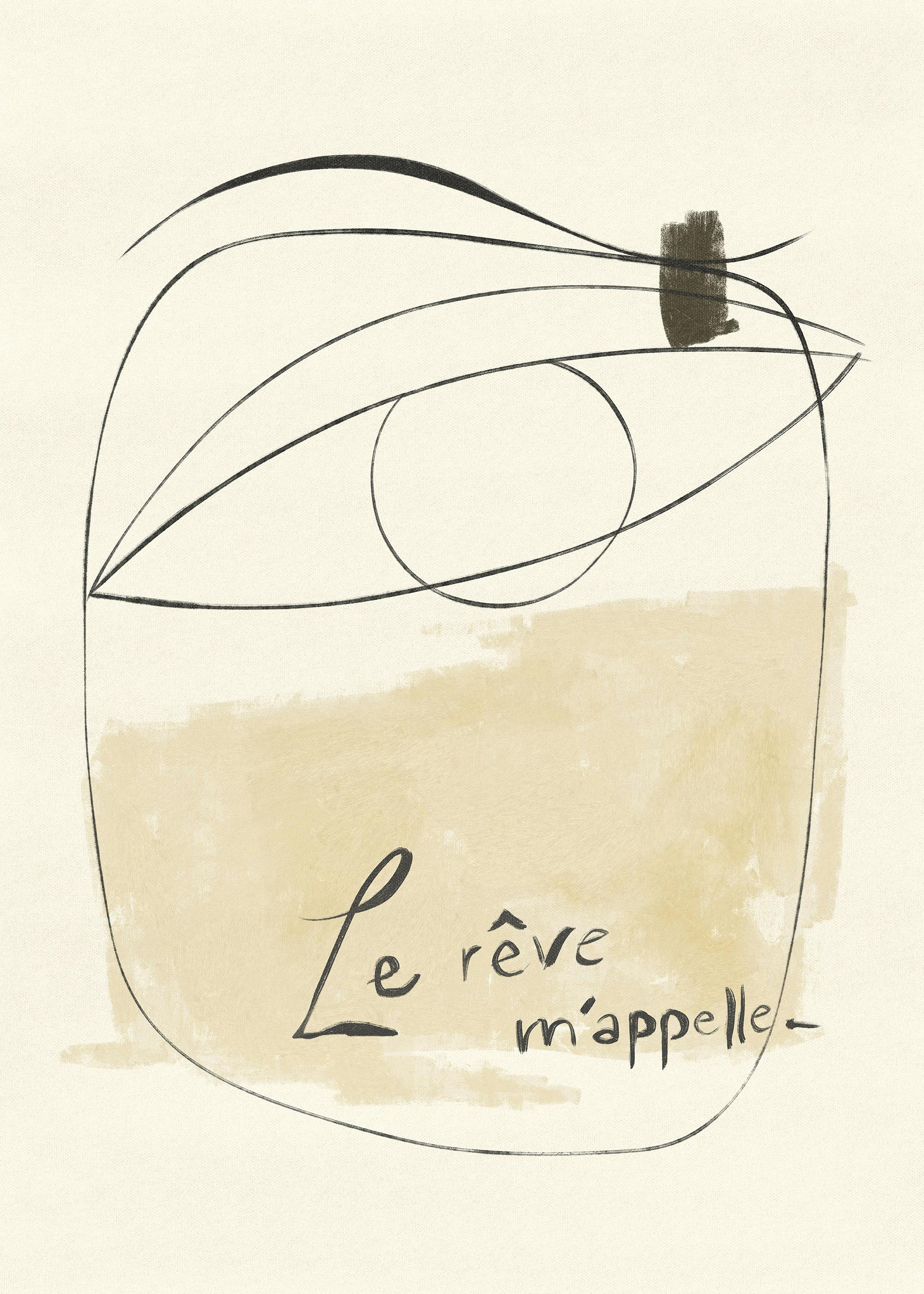 Le Rêve M’Appelle Affiche 0