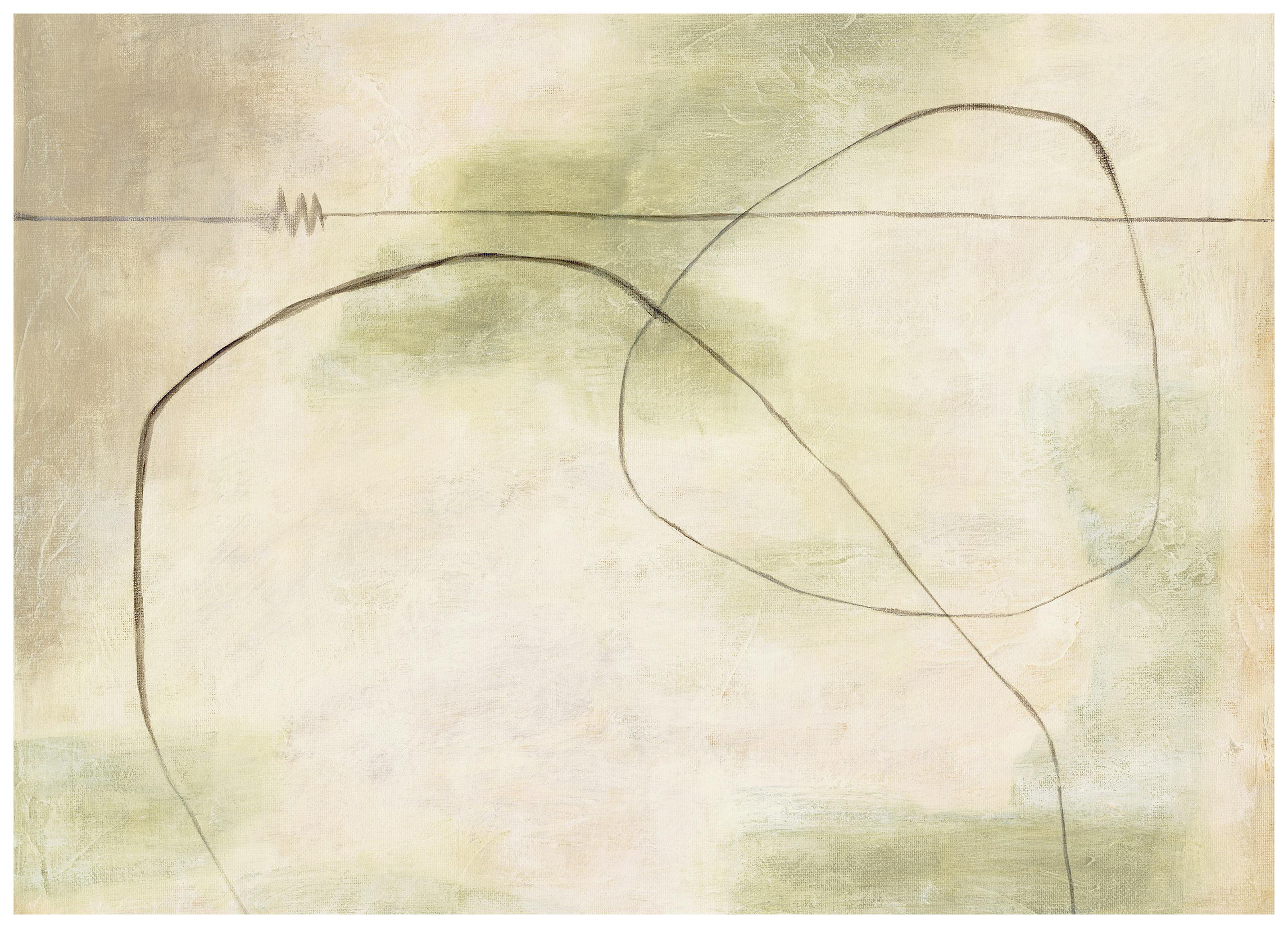 Prints - Minimal Form Print (70x100 cm) - Abstract art prints