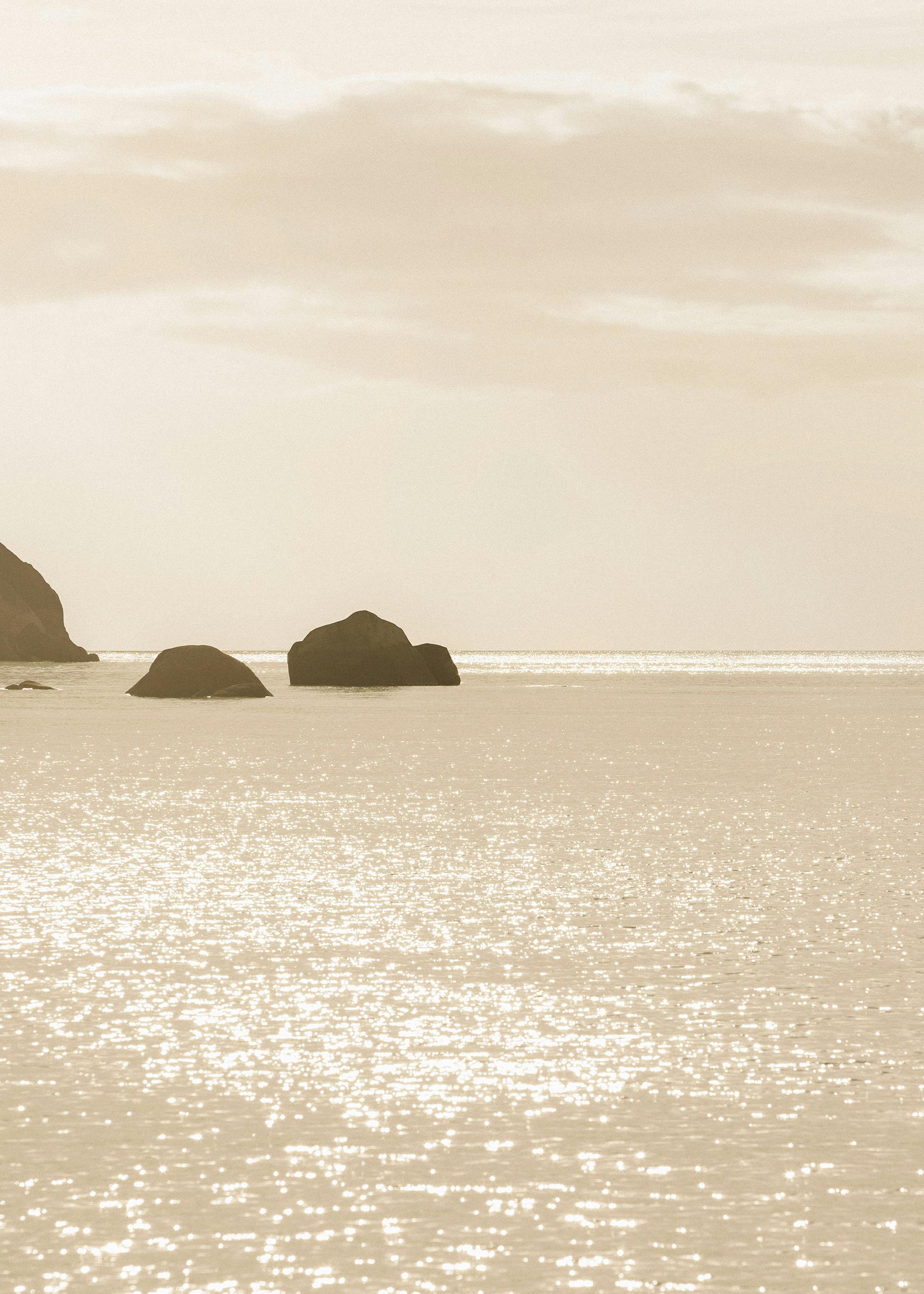 Pure Horizon Print 0