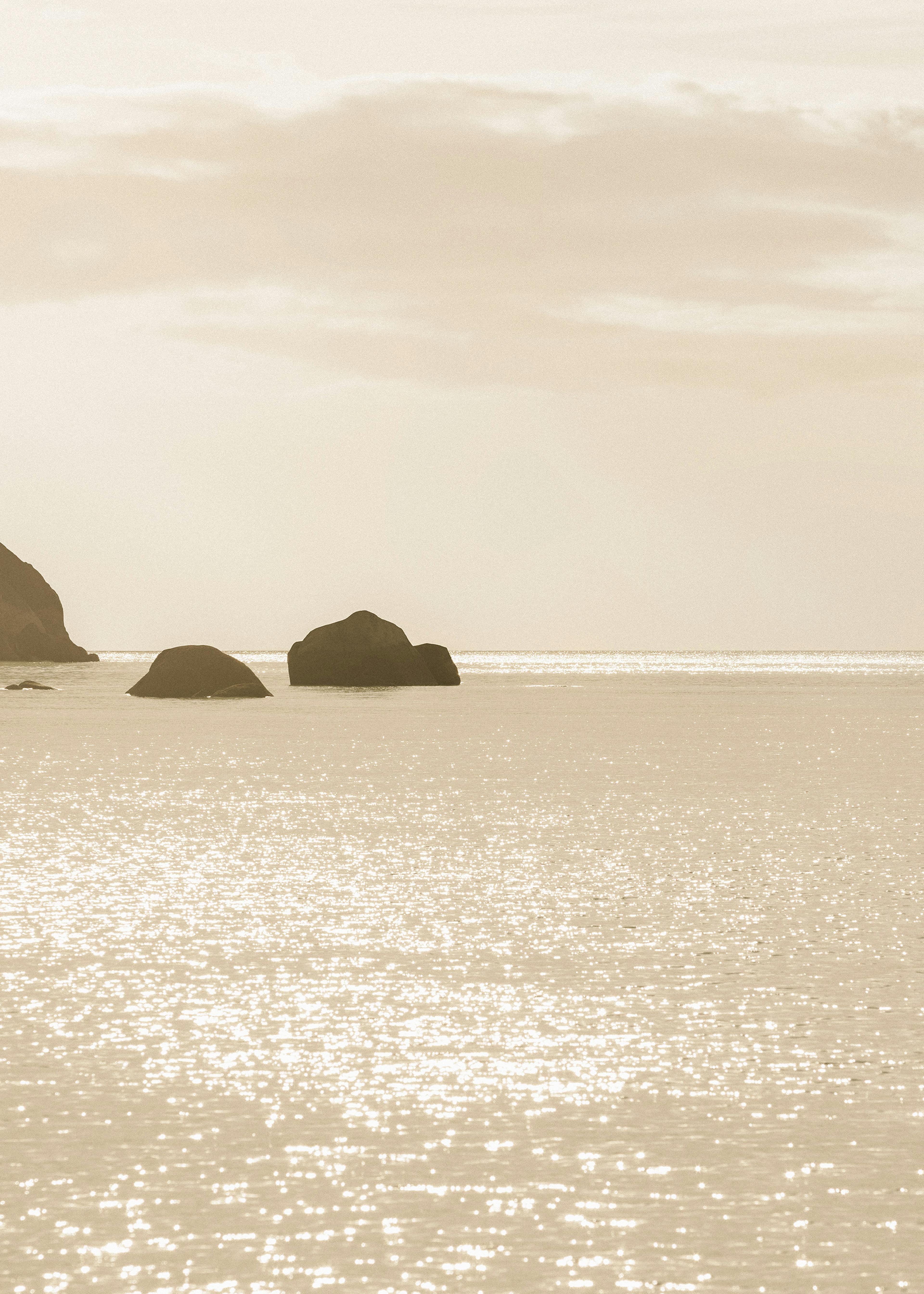 Pure Horizon Print 0