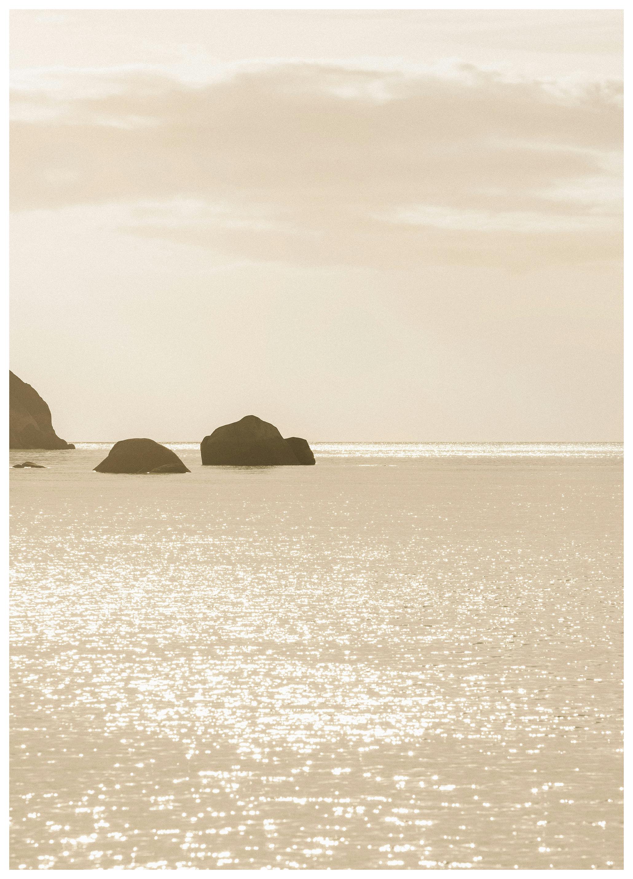 Prints - Pure Horizon Print (30x40 cm) - Seas & oceans prints