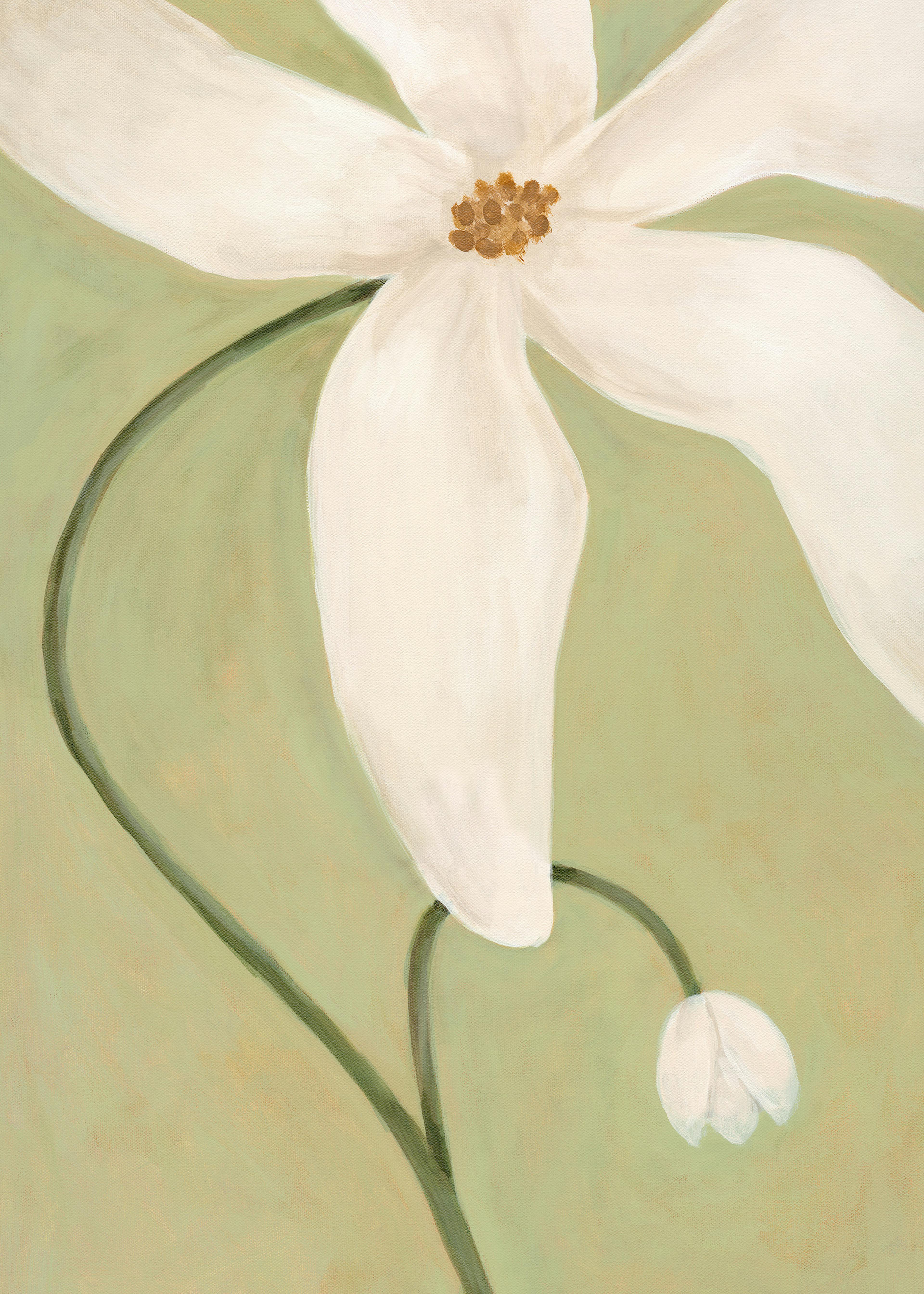 Still Blooming Print 0