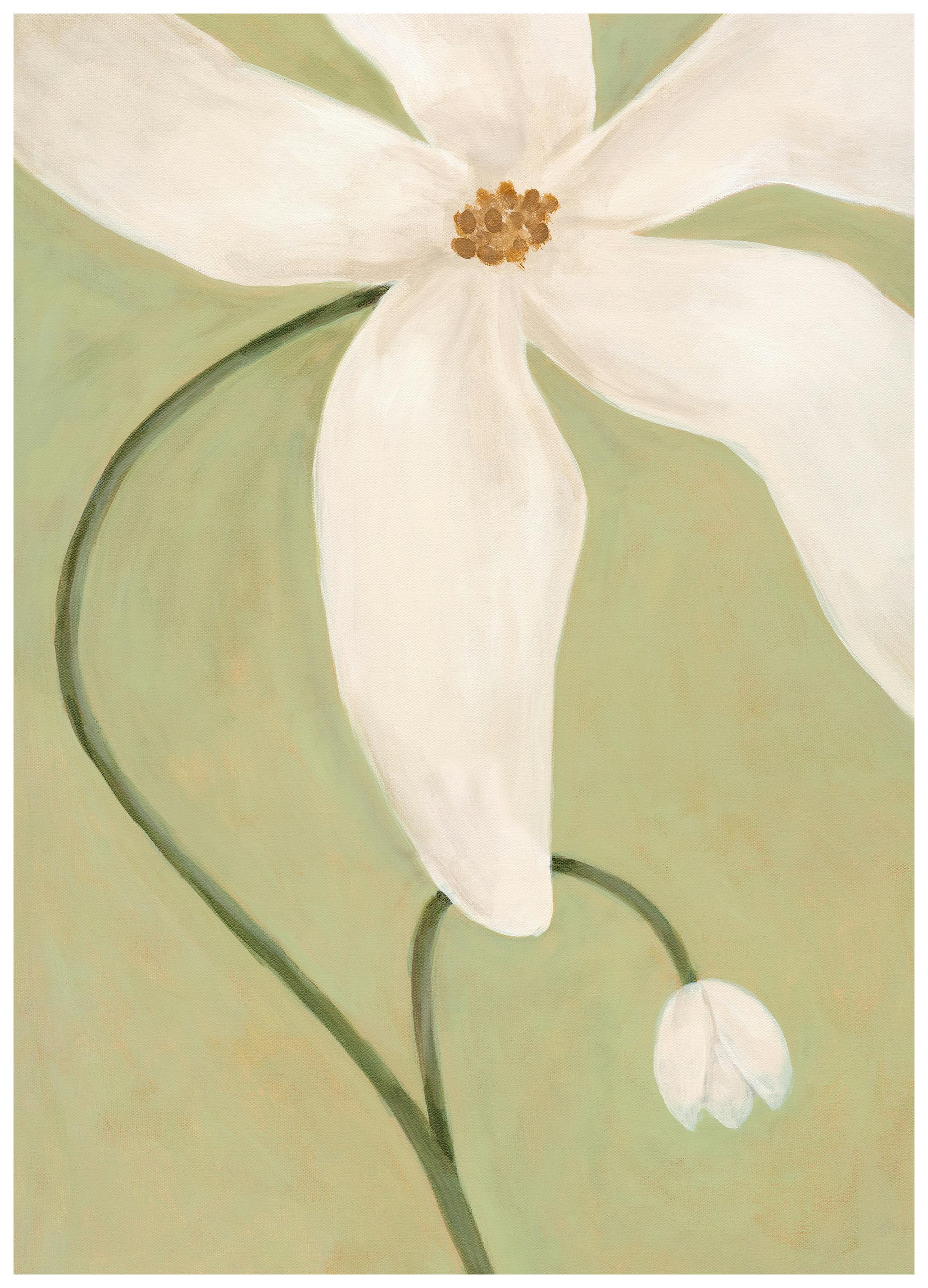 Still Blooming Poster (21x30 cm)