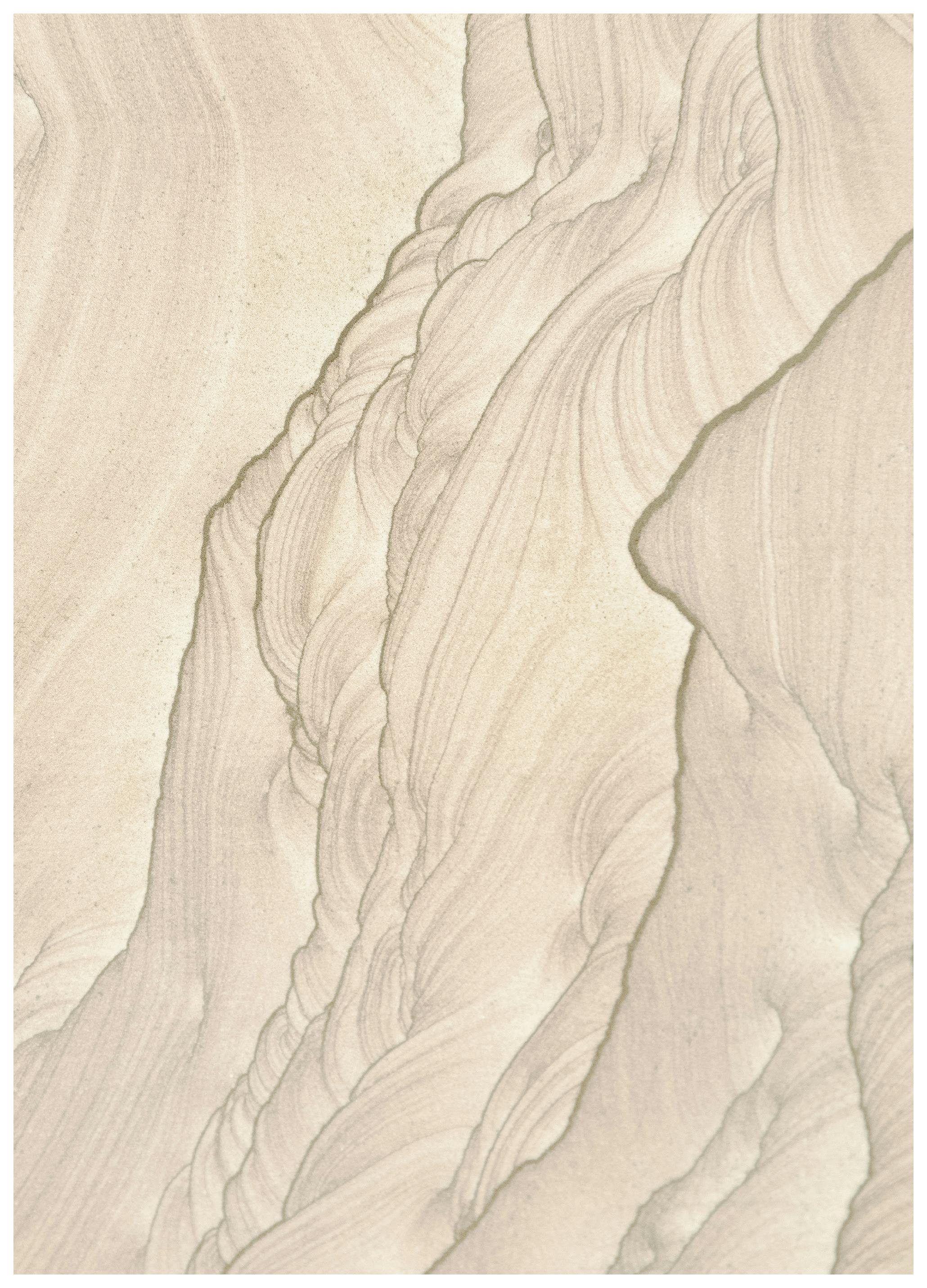 Shaped by Time Poster (50x70 cm)