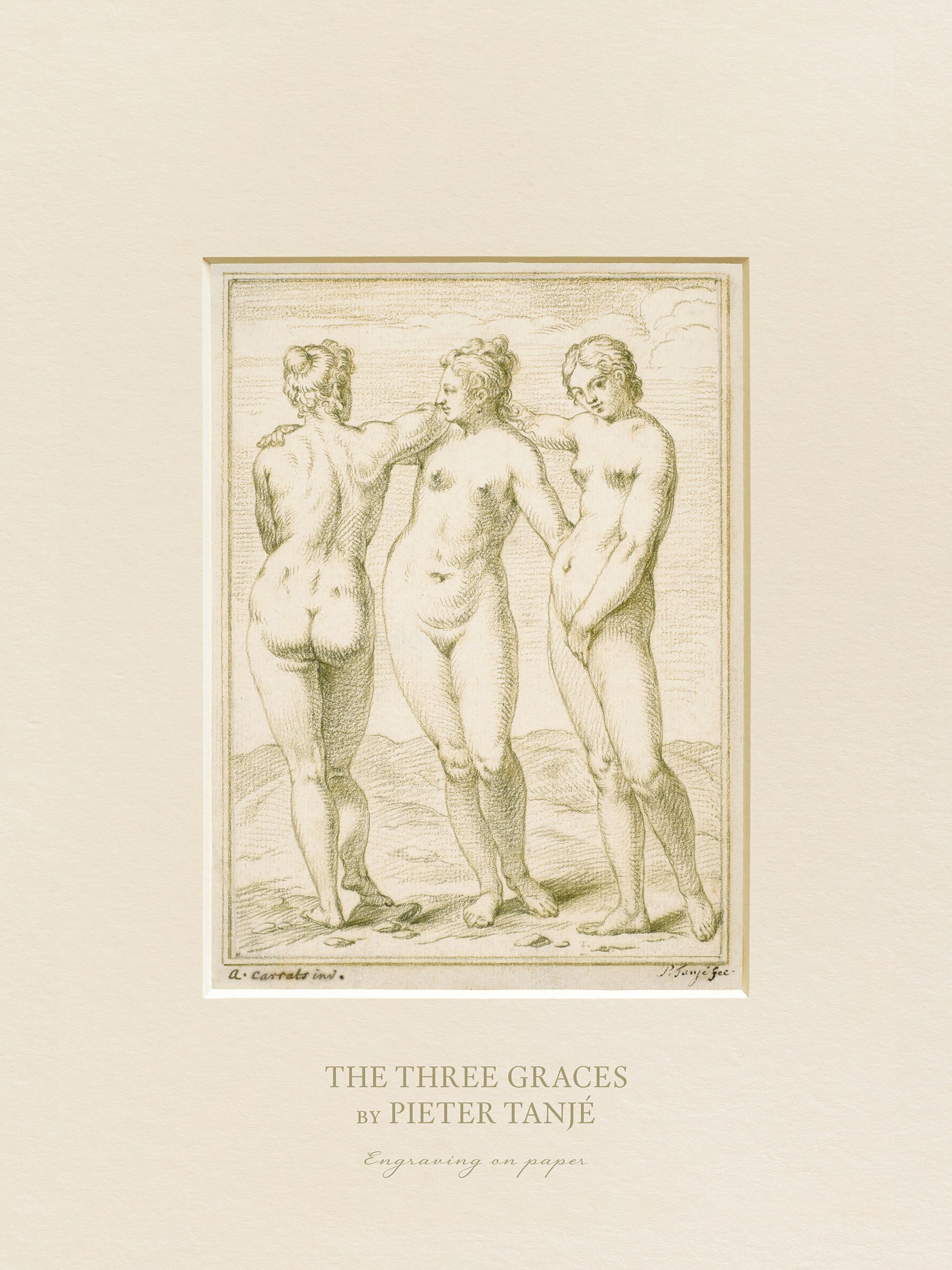 The Three Graces Affiche 0