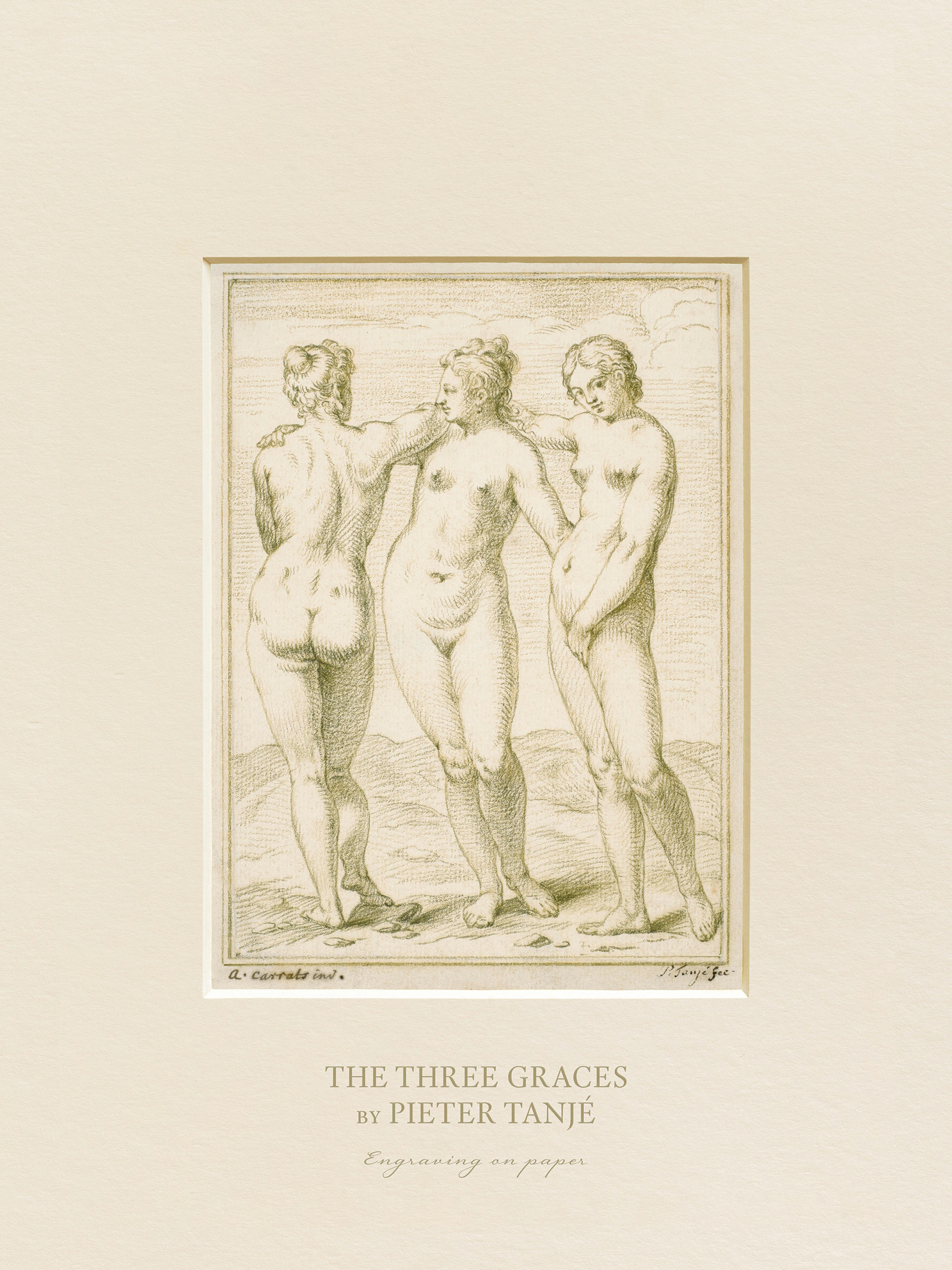 The Three Graces Affiche 0