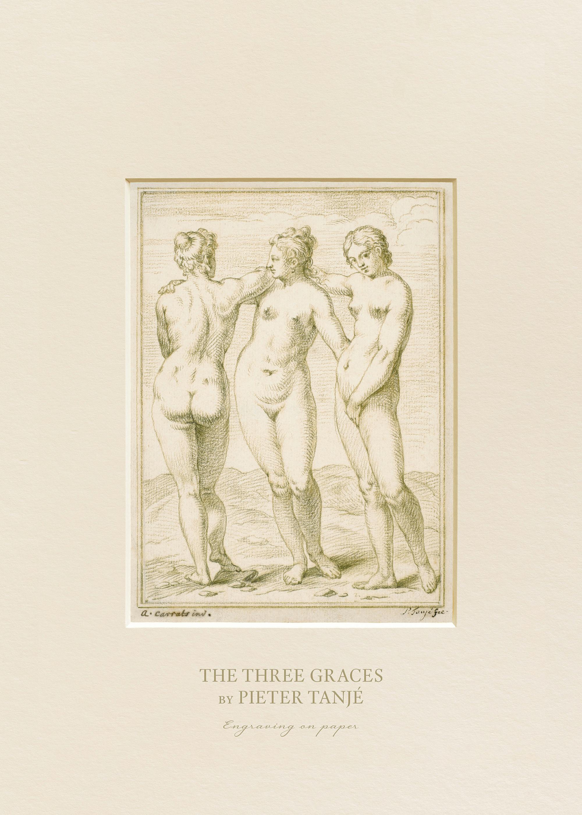 The Three Graces Print 0