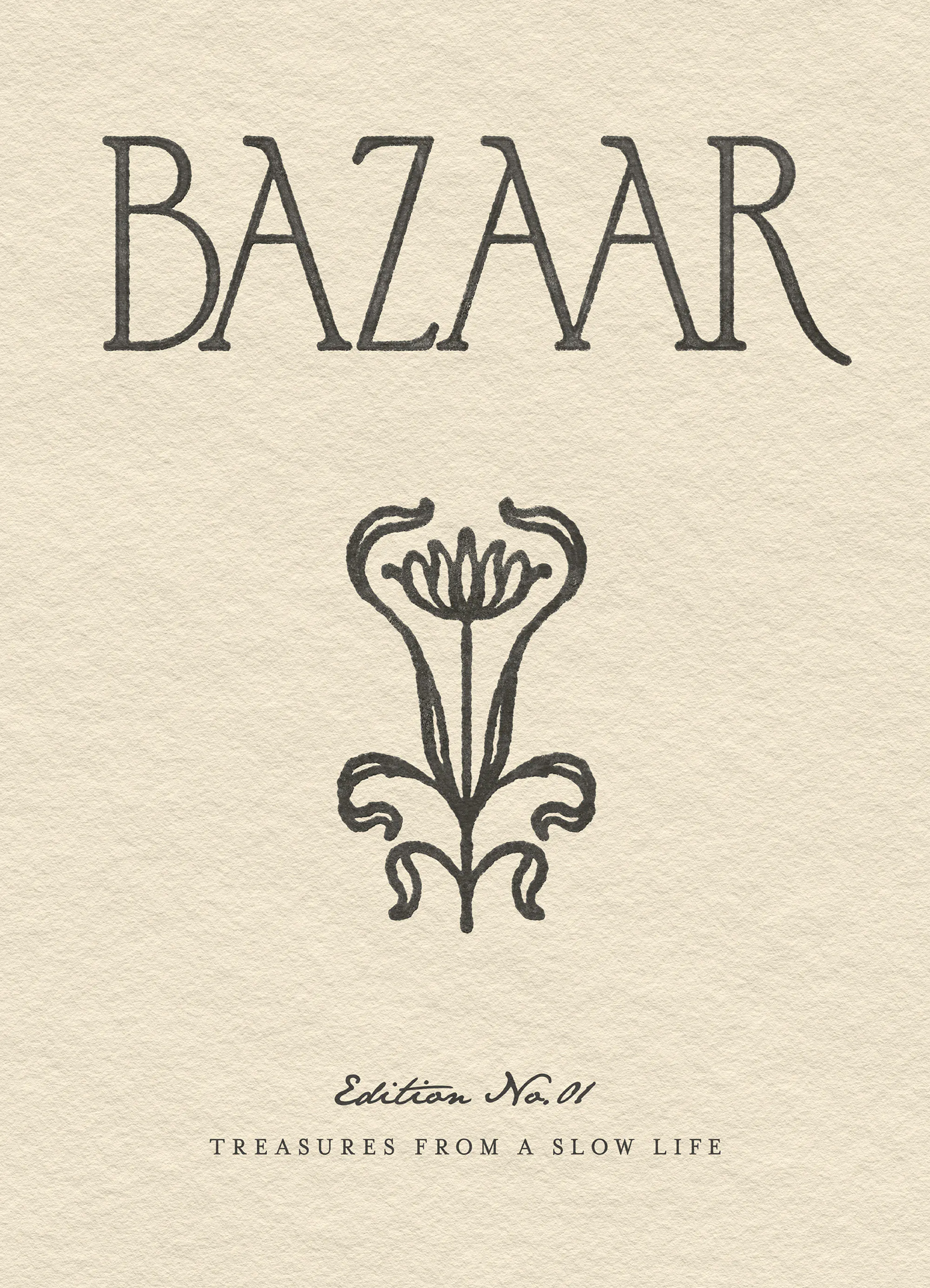 Bazaar Affiche 0