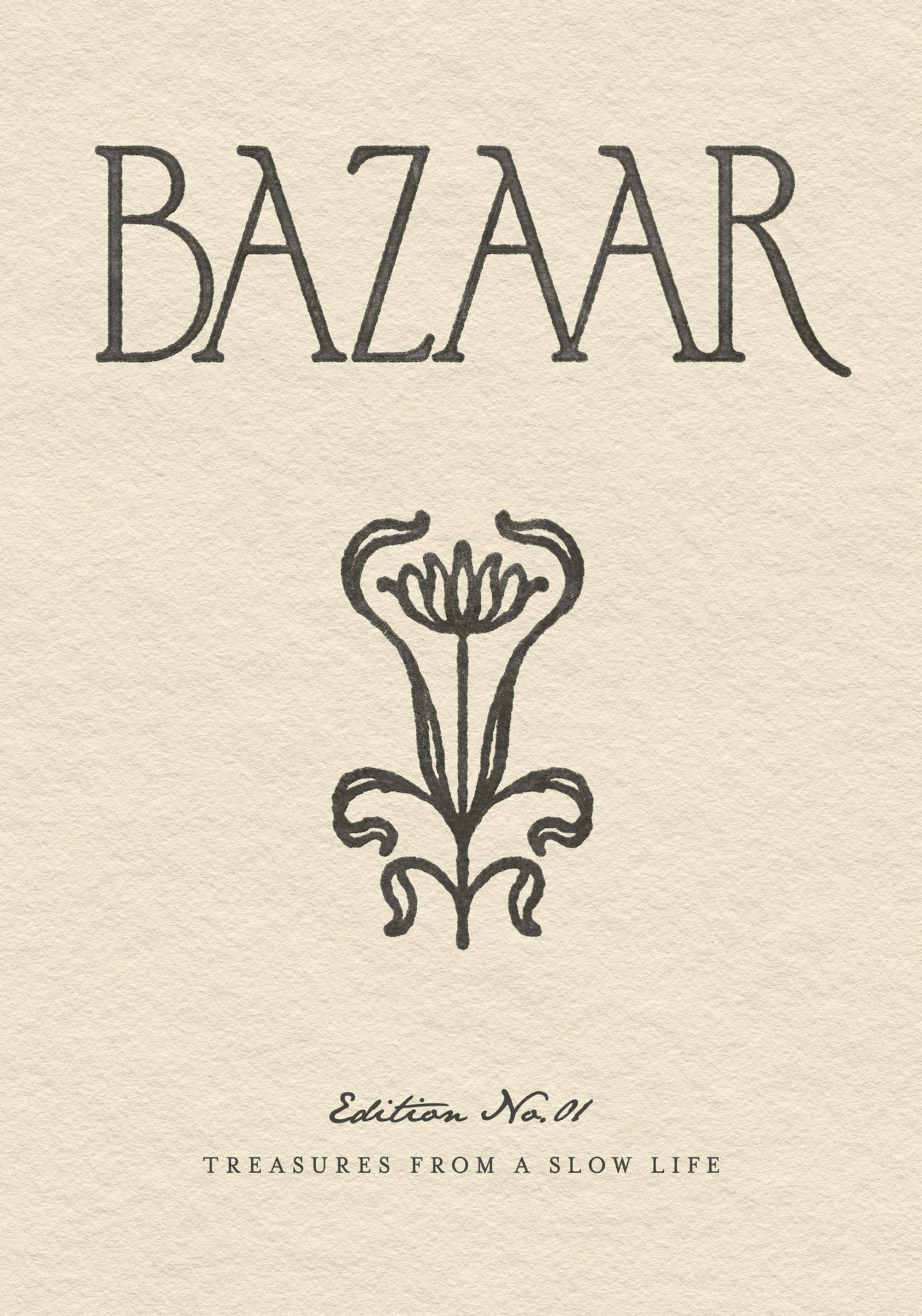 Bazaar Poster 0