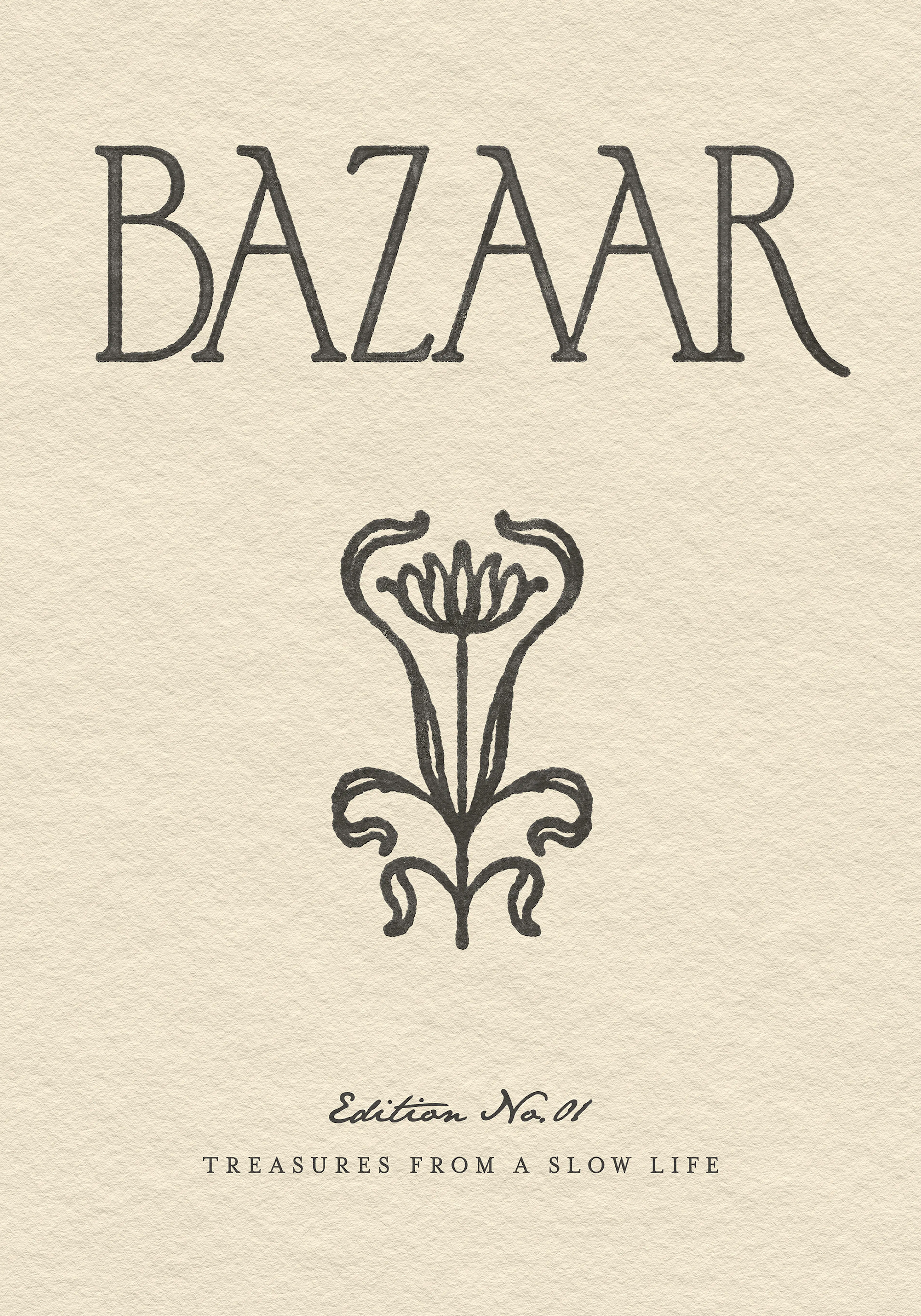 Bazaar Poster 0