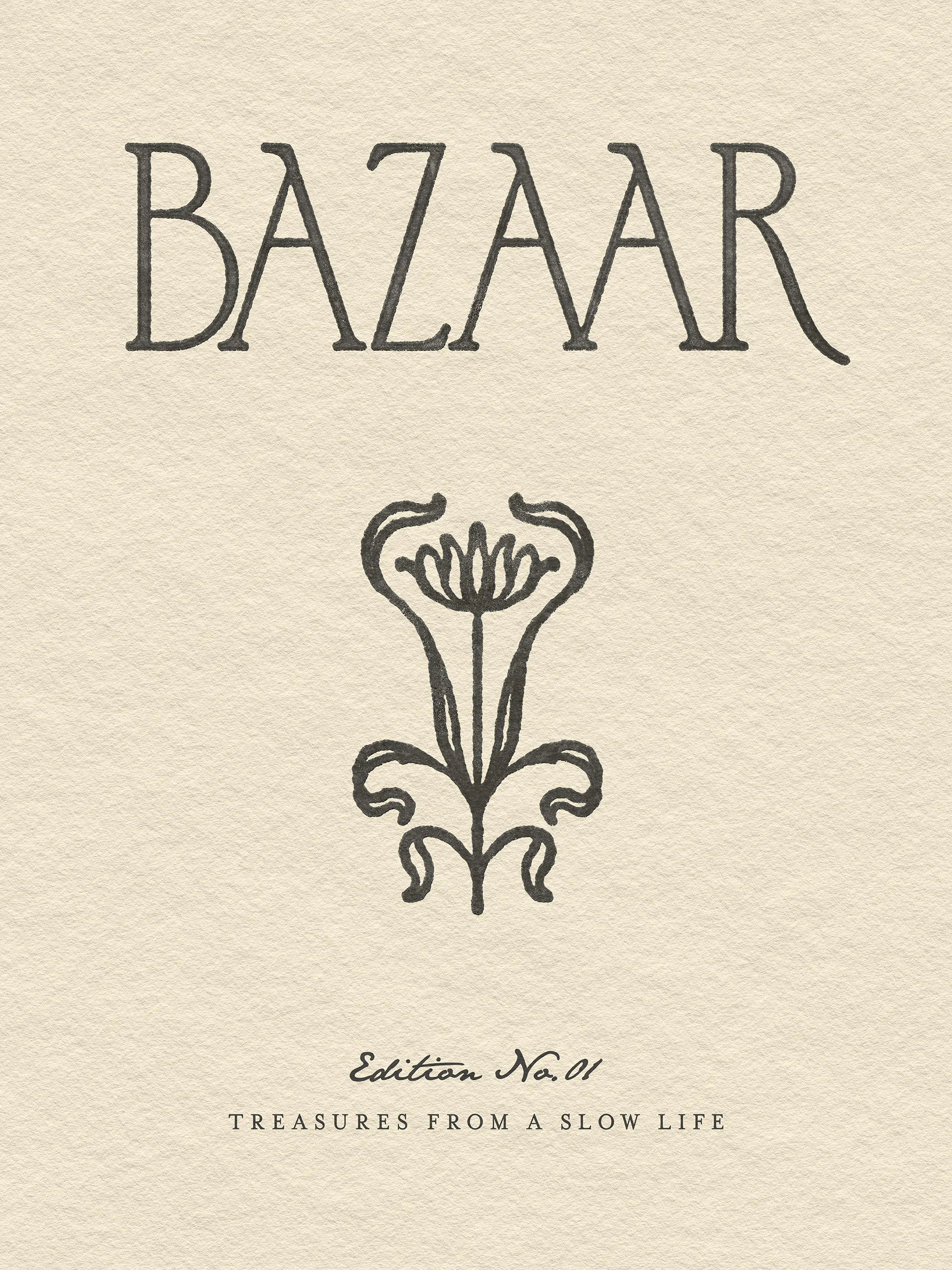 Bazaar Poster 0