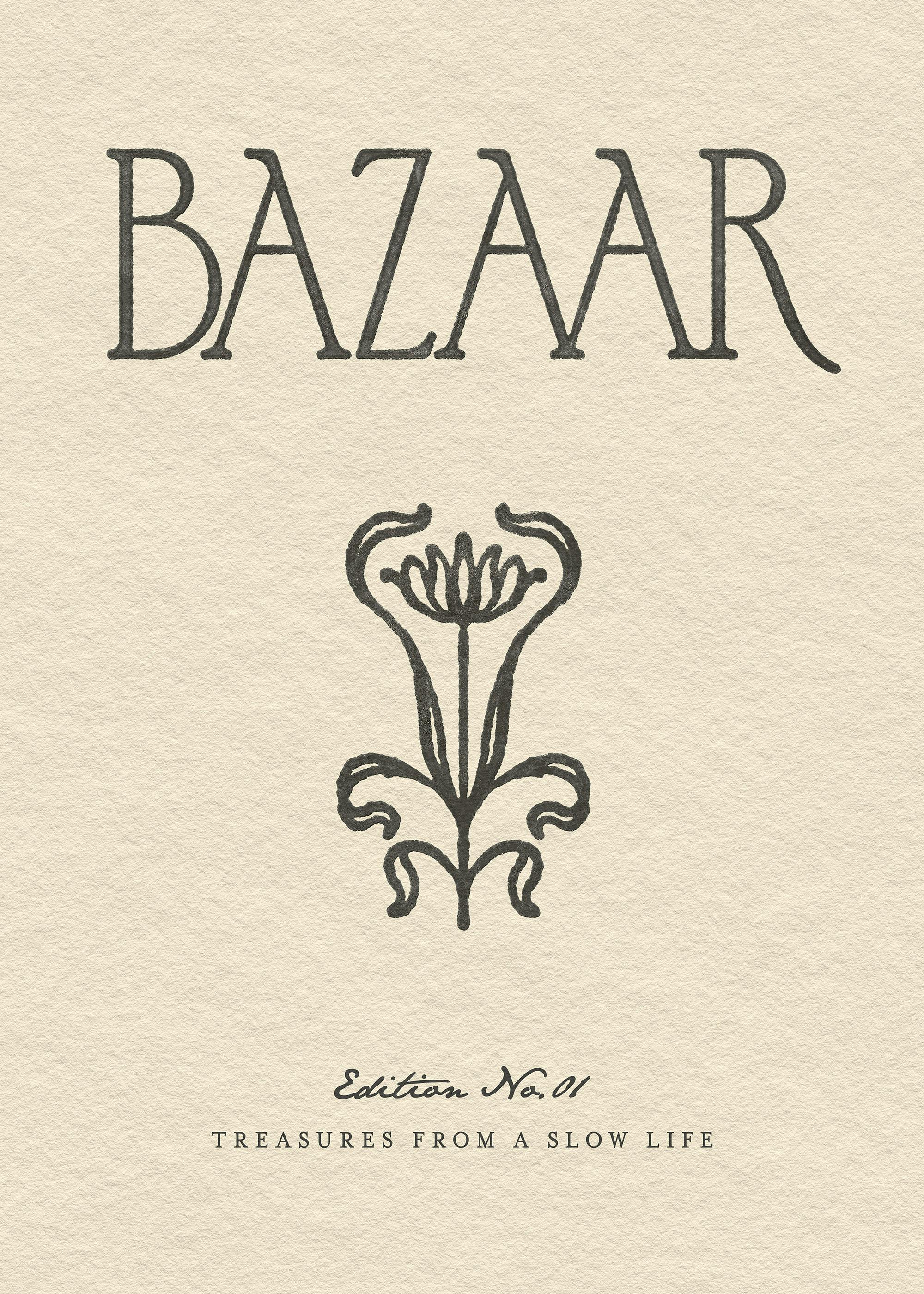 Bazaar Print 0