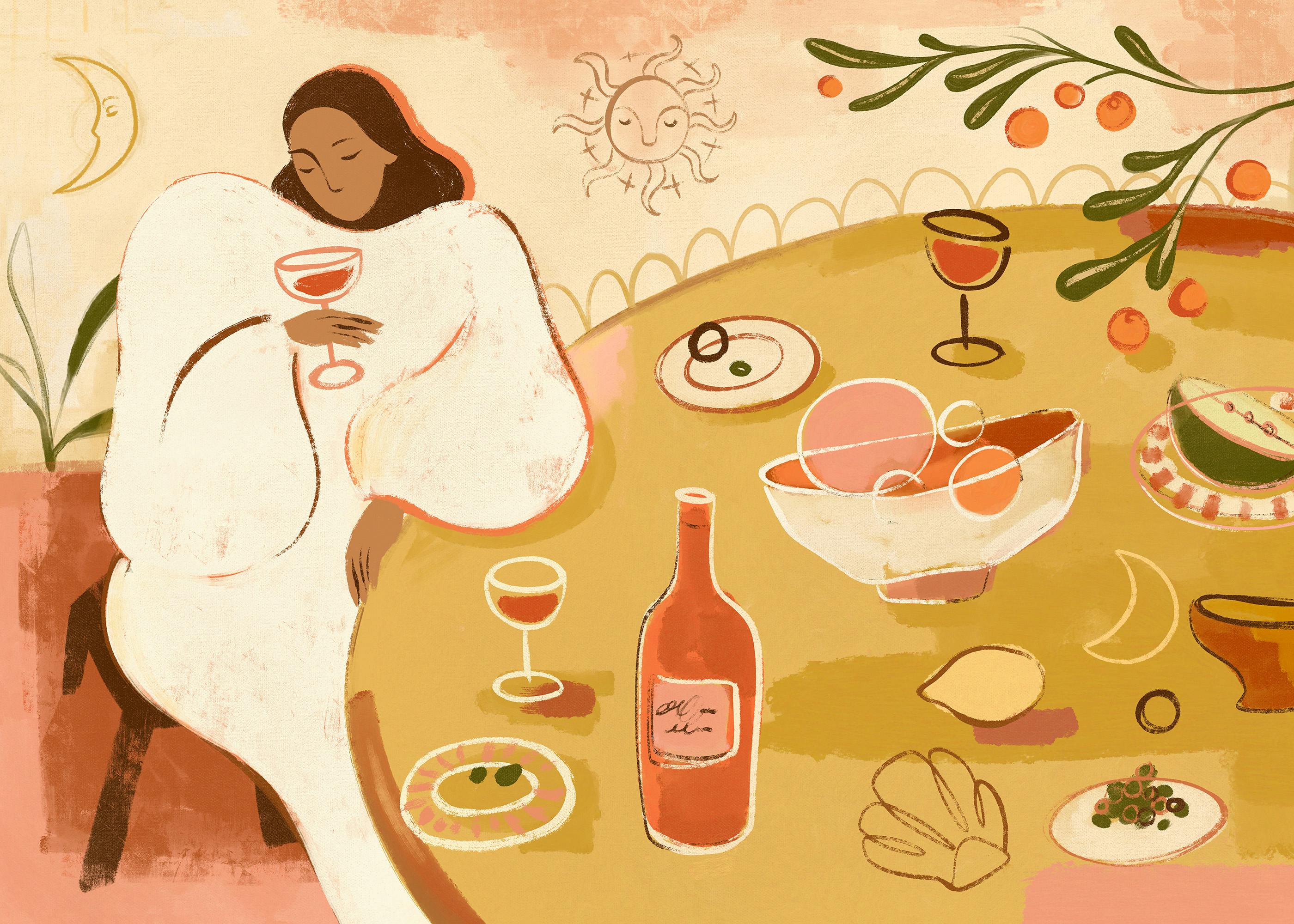 Siesta in the Sun Affiche 0