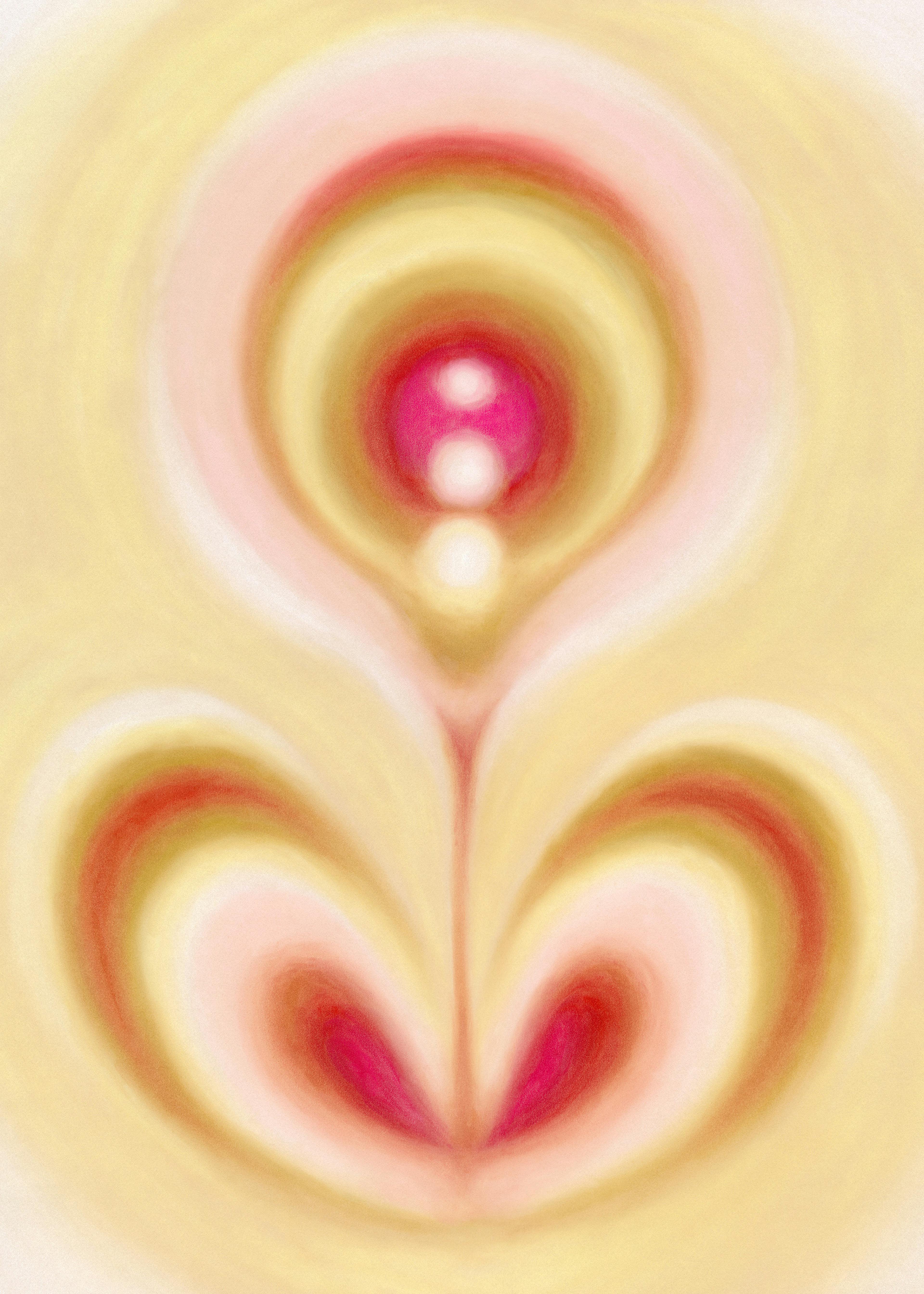 Blooming Radiance Print 0