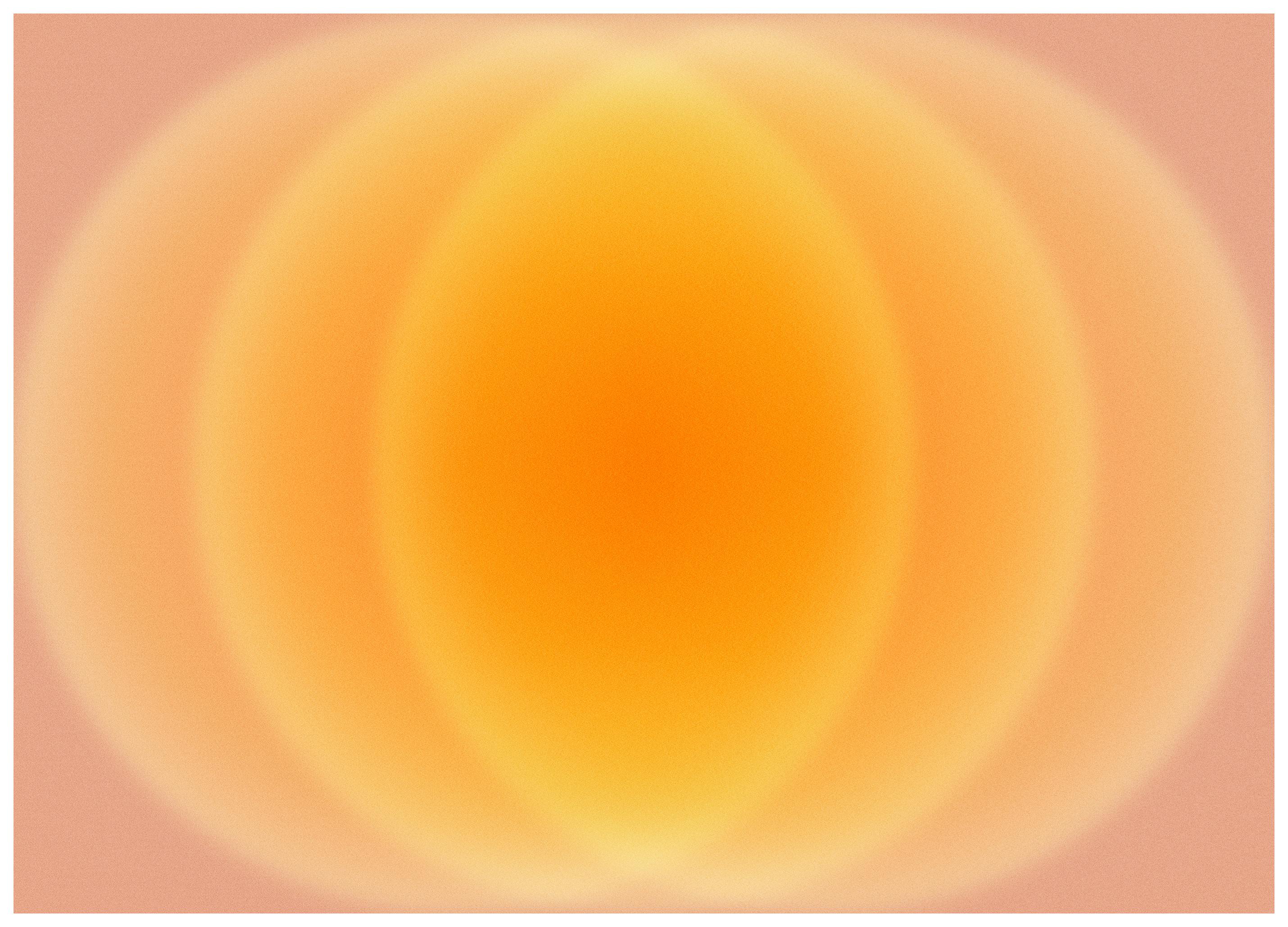 Soft Halo Poster (70x100 cm)