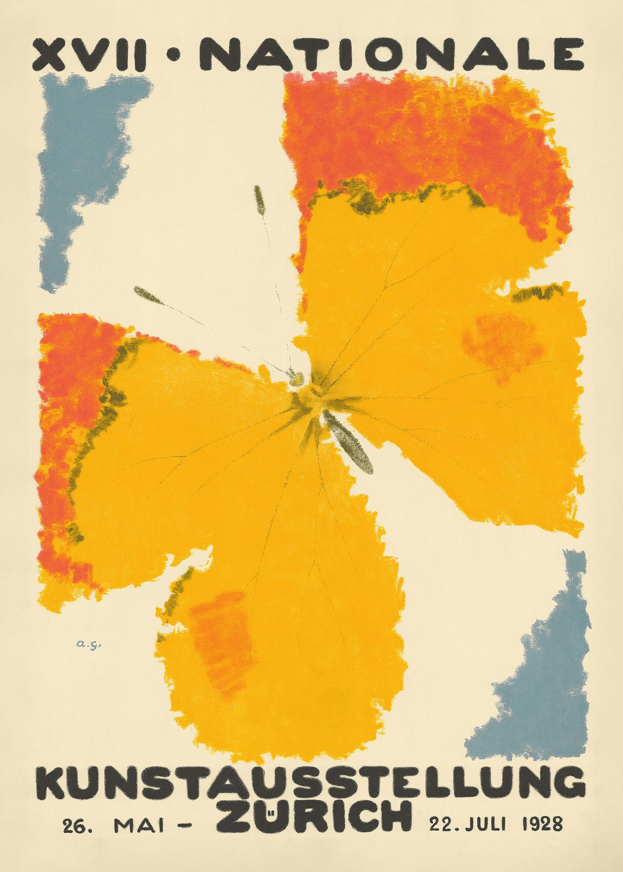 17th National Art Exhibition Print 0