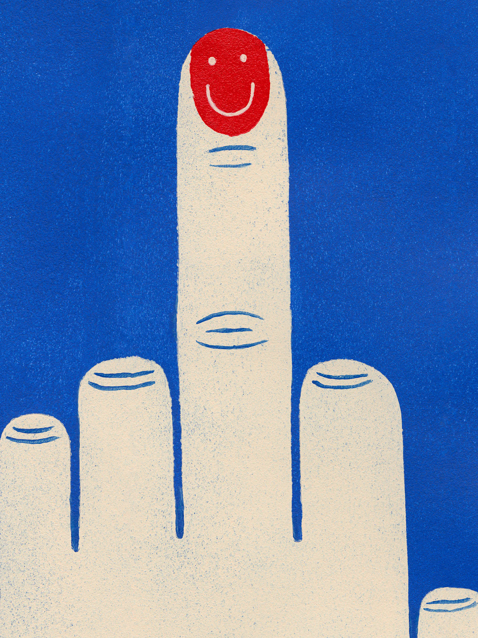 Happy to See You Plakat 0