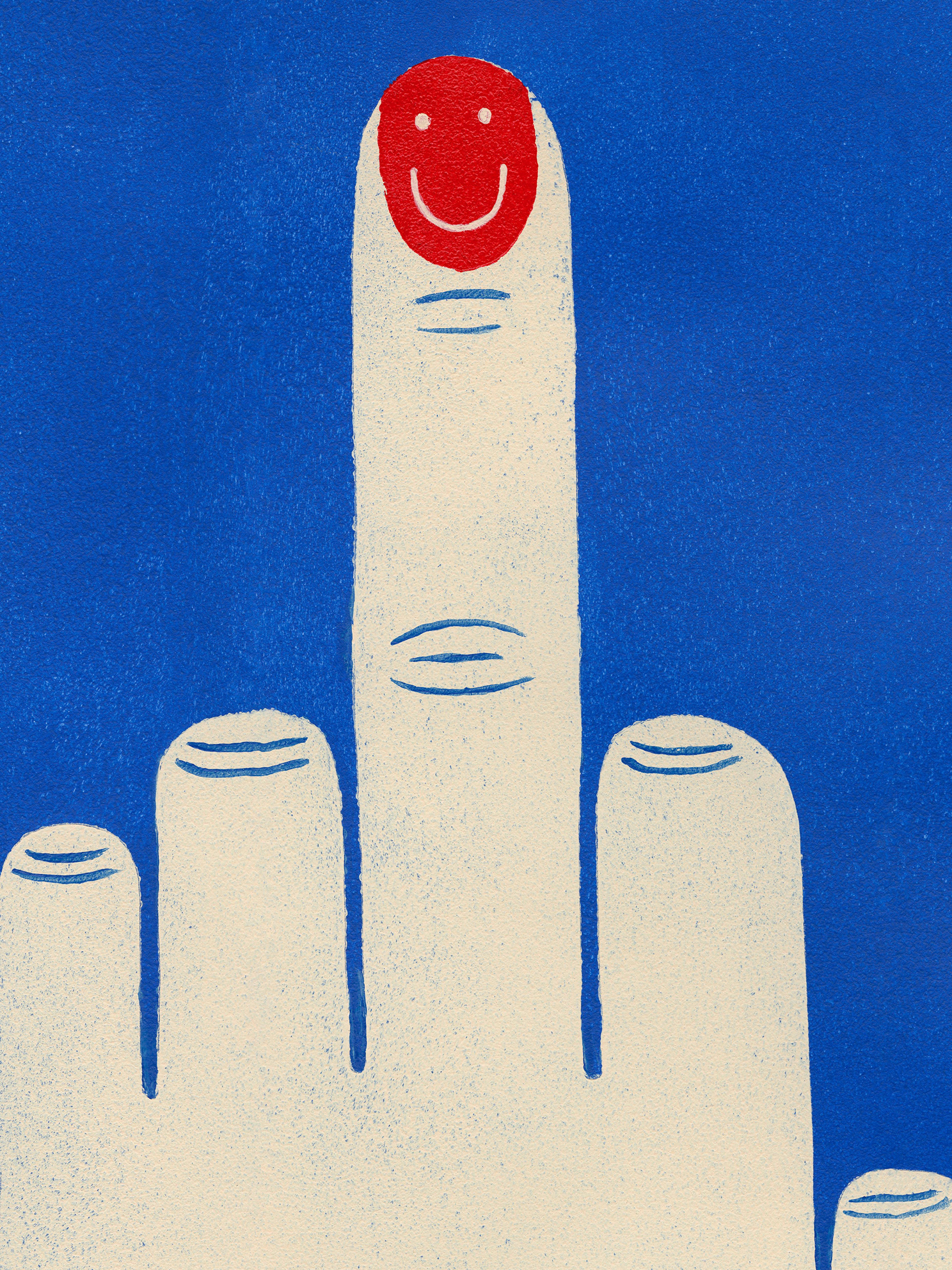 Happy to See You Print 0