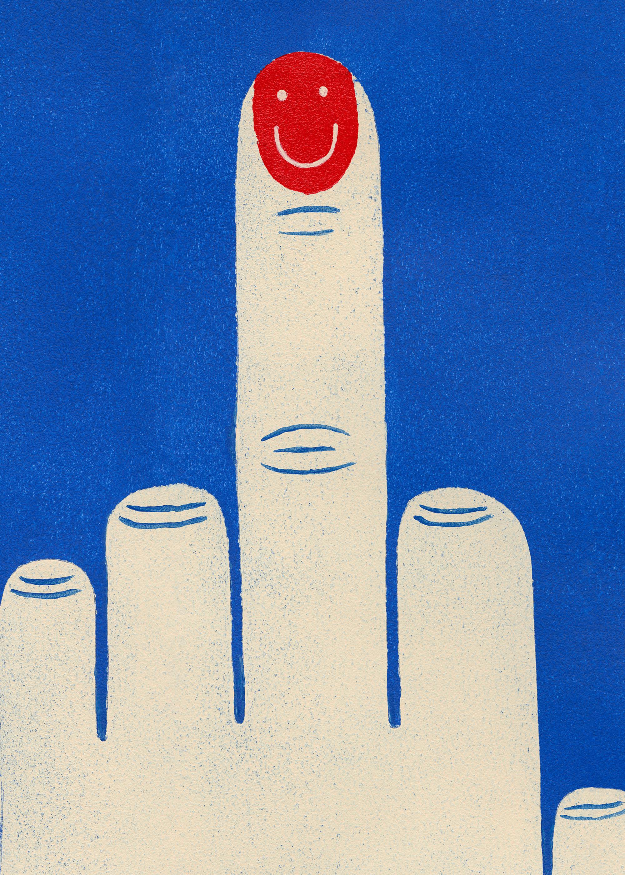 Happy to See You Affiche 0