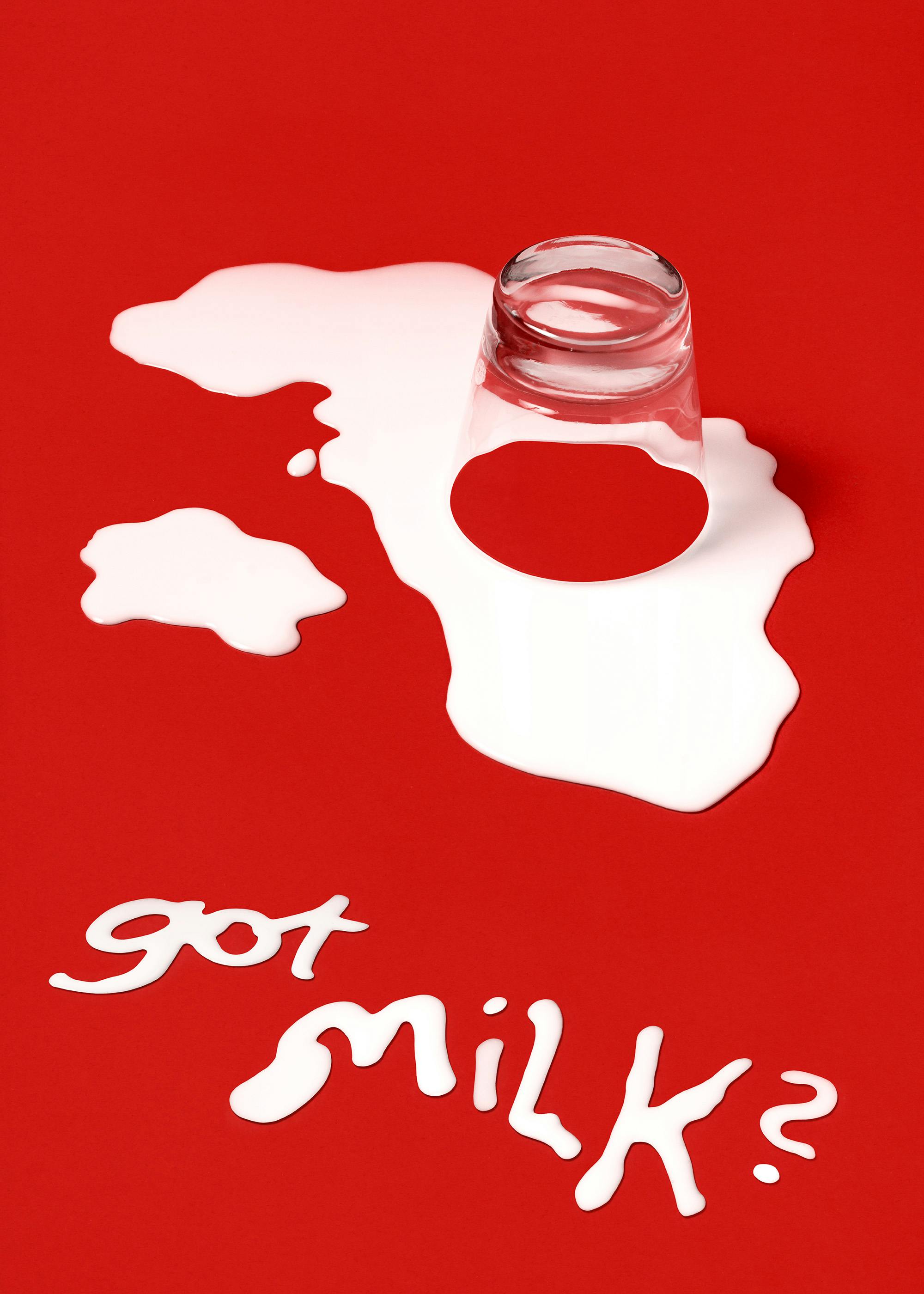Got Milk Print 0