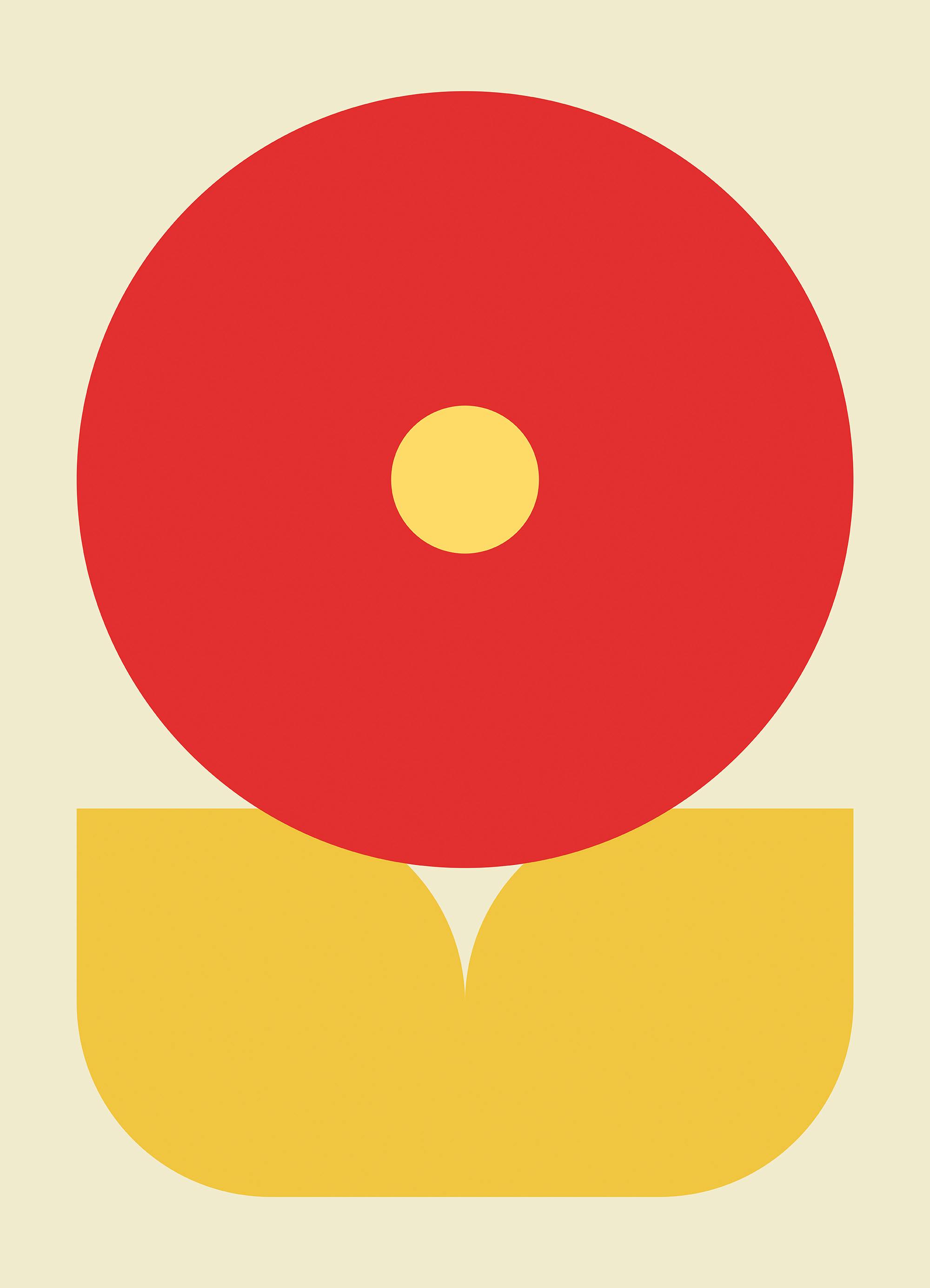 Bold Petal Affiche 0