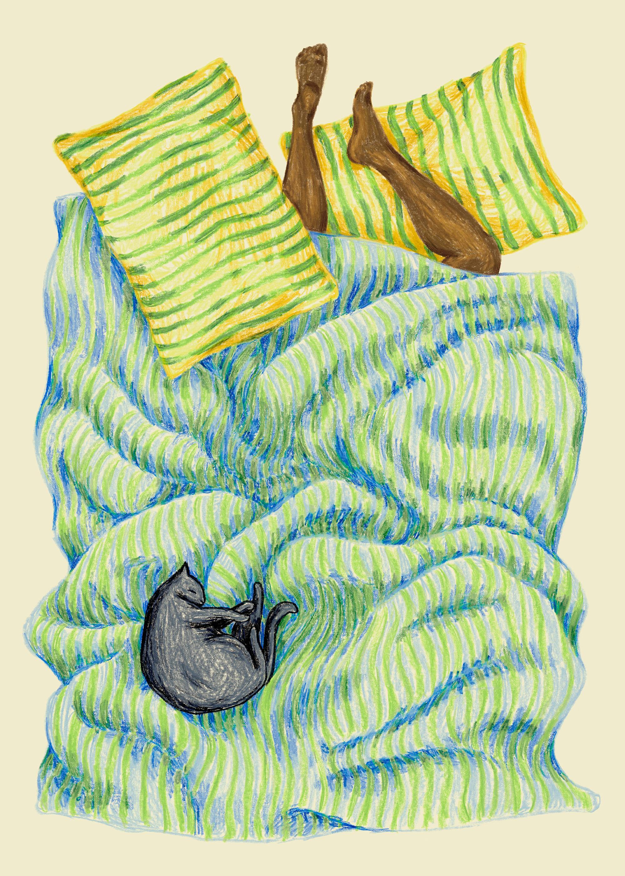 The Snooze Squad Print 0