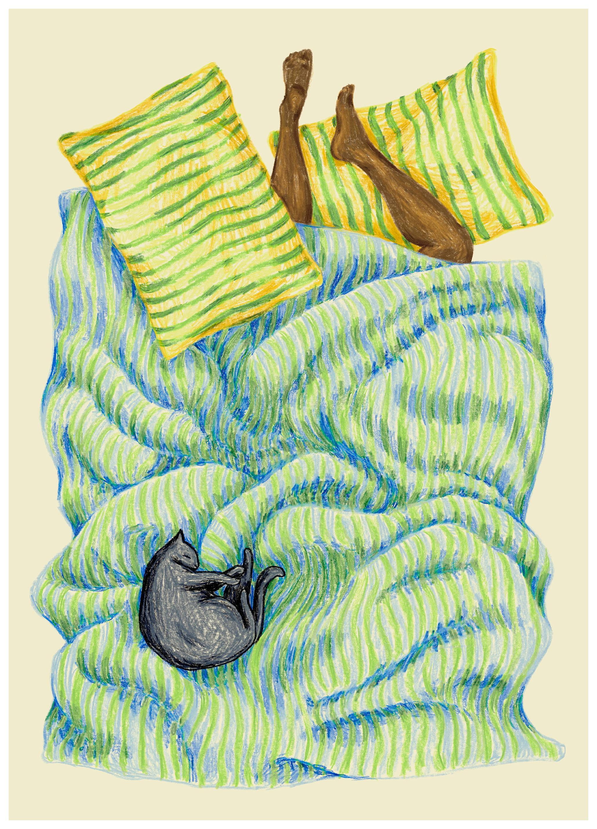 The Snooze Squad Poster (100x150 cm)