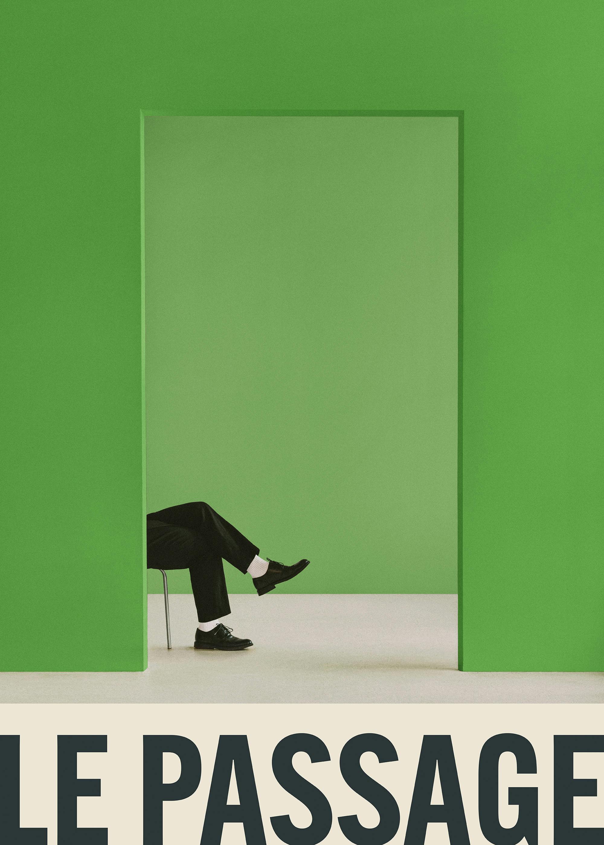 Le Passage Print 0
