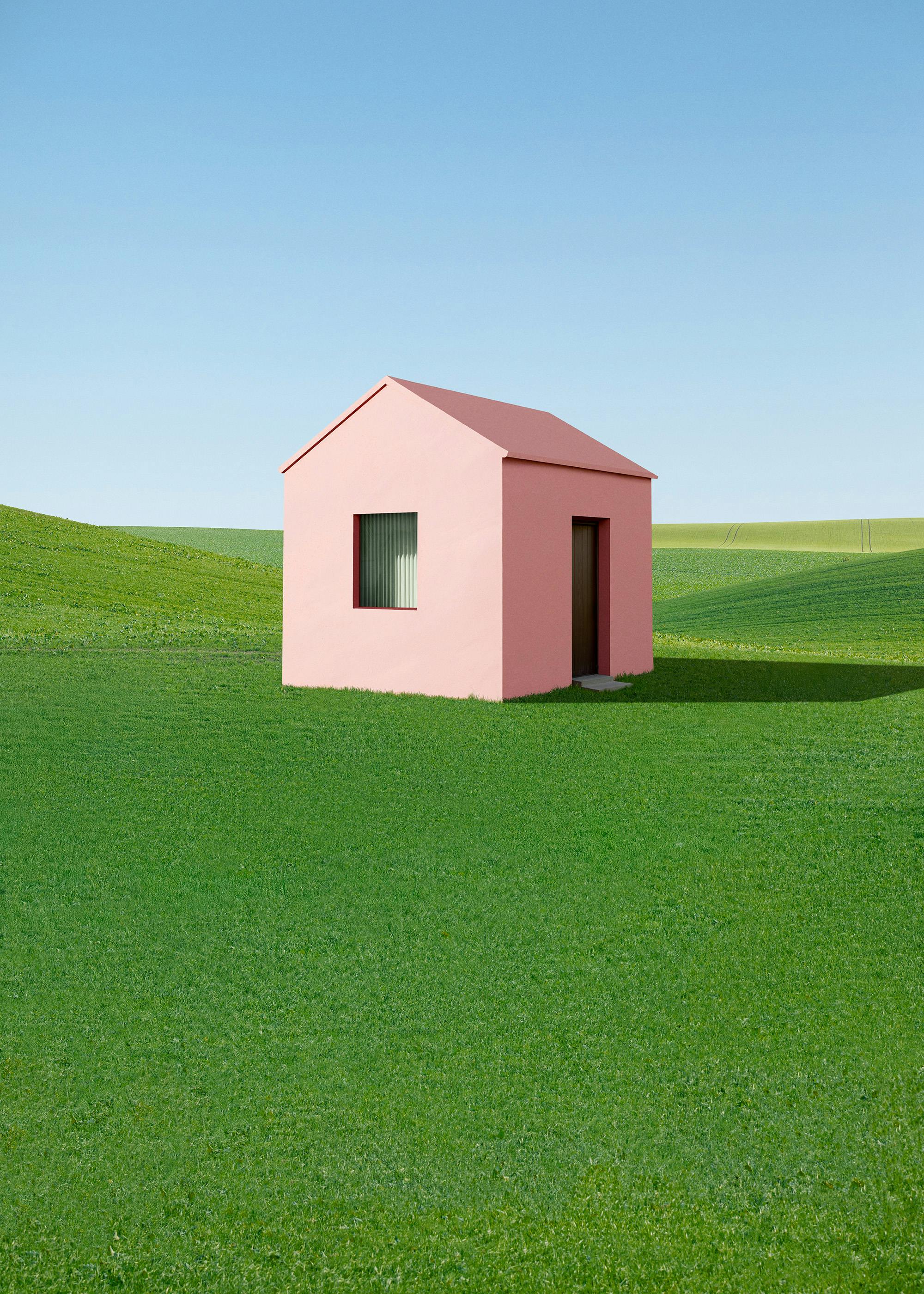 The Playhouse Print 0