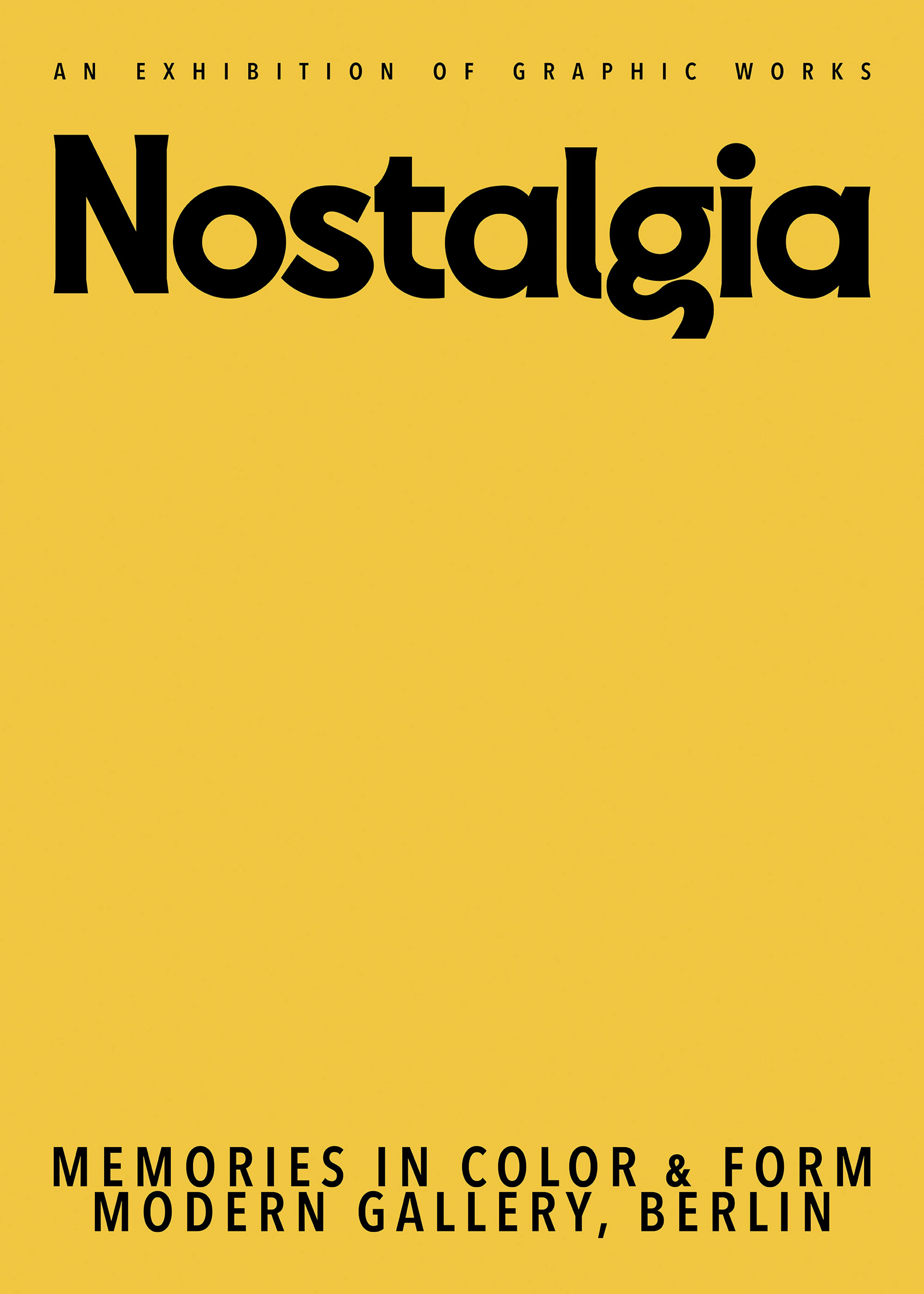 Nostalgia Print 0