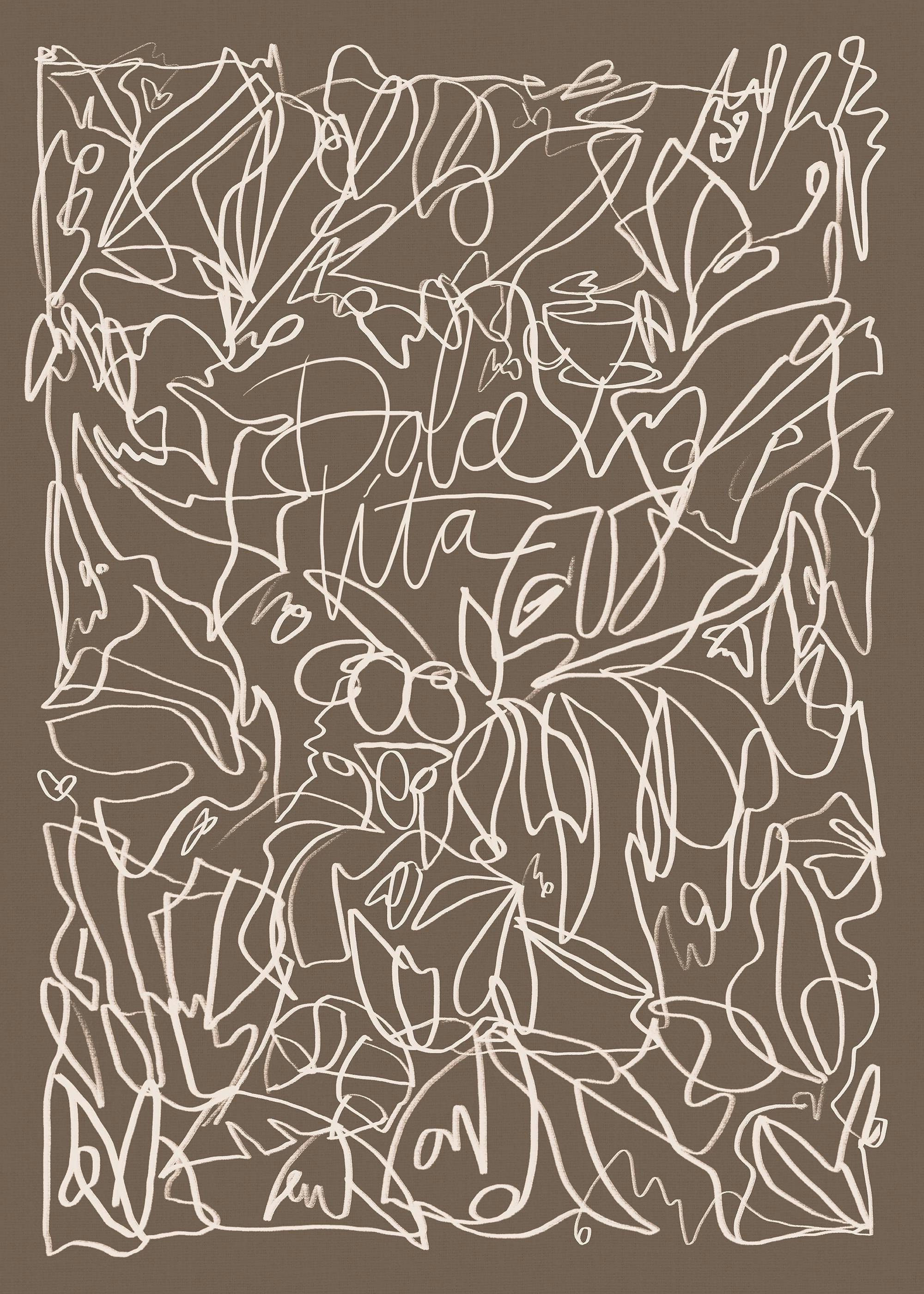 Katrin Schuller - Dolce Vita Print 0