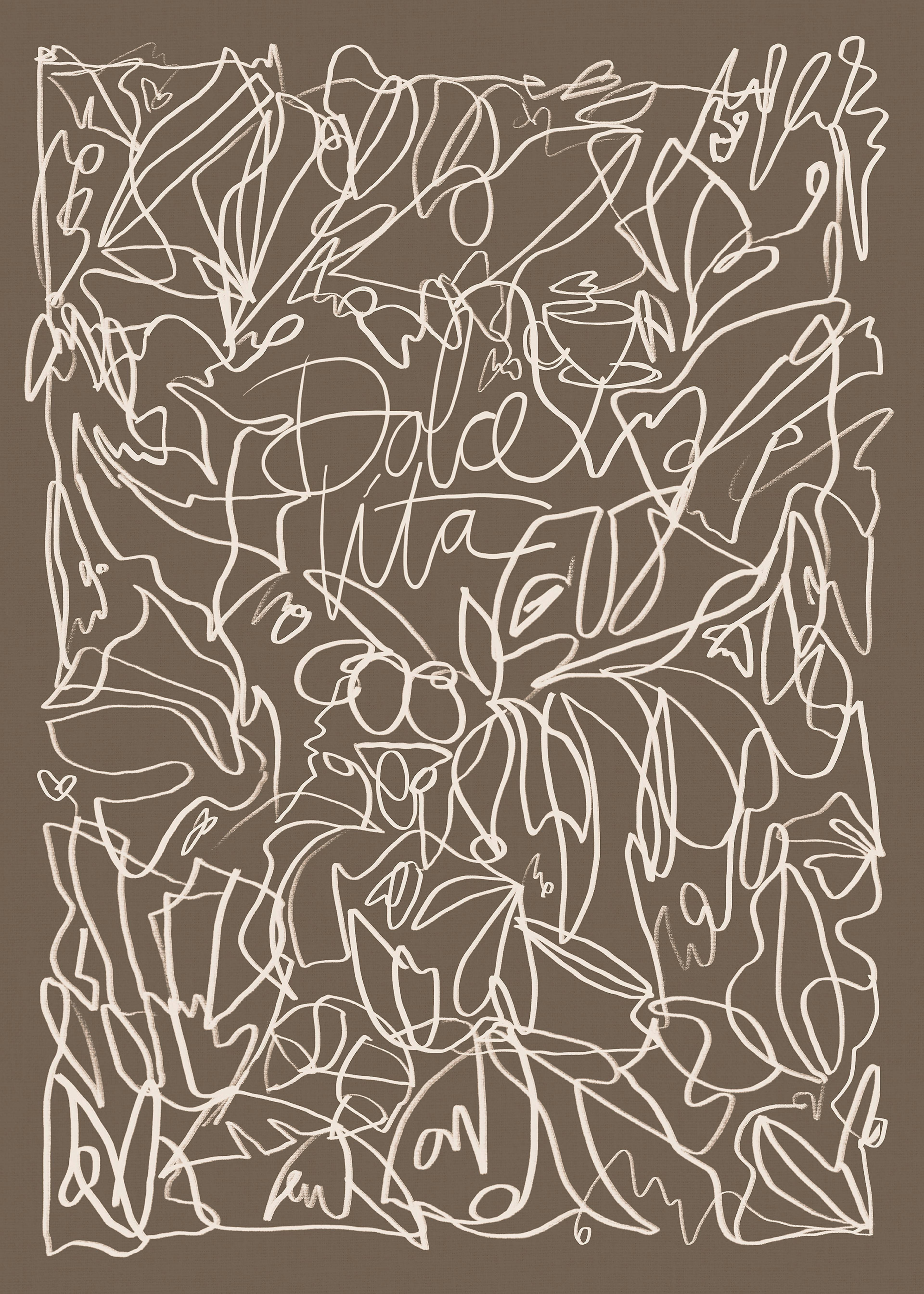 Katrin Schuller - Dolce Vita Affiche 0