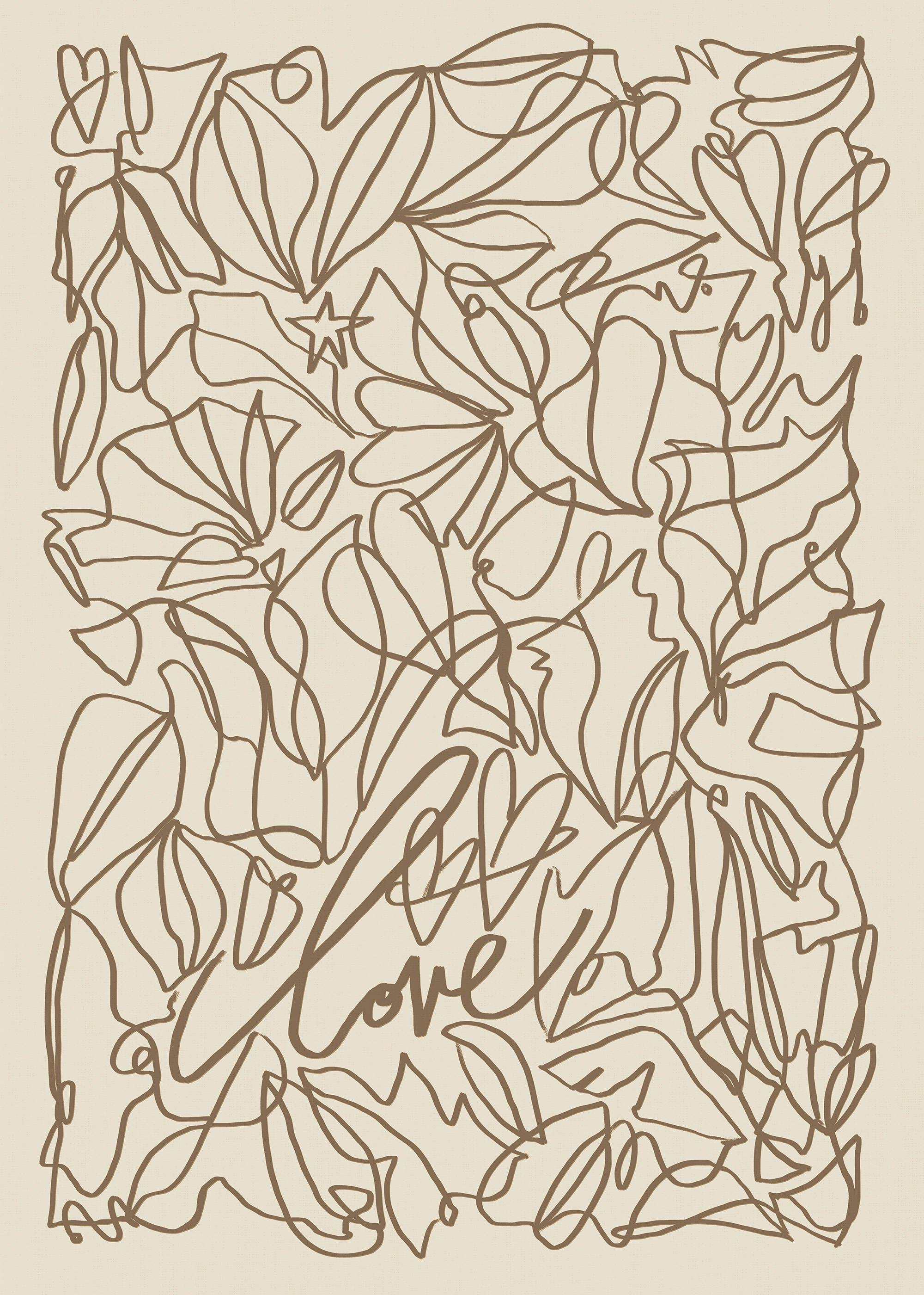 Katrin Schuller - With All My Heart Print 0