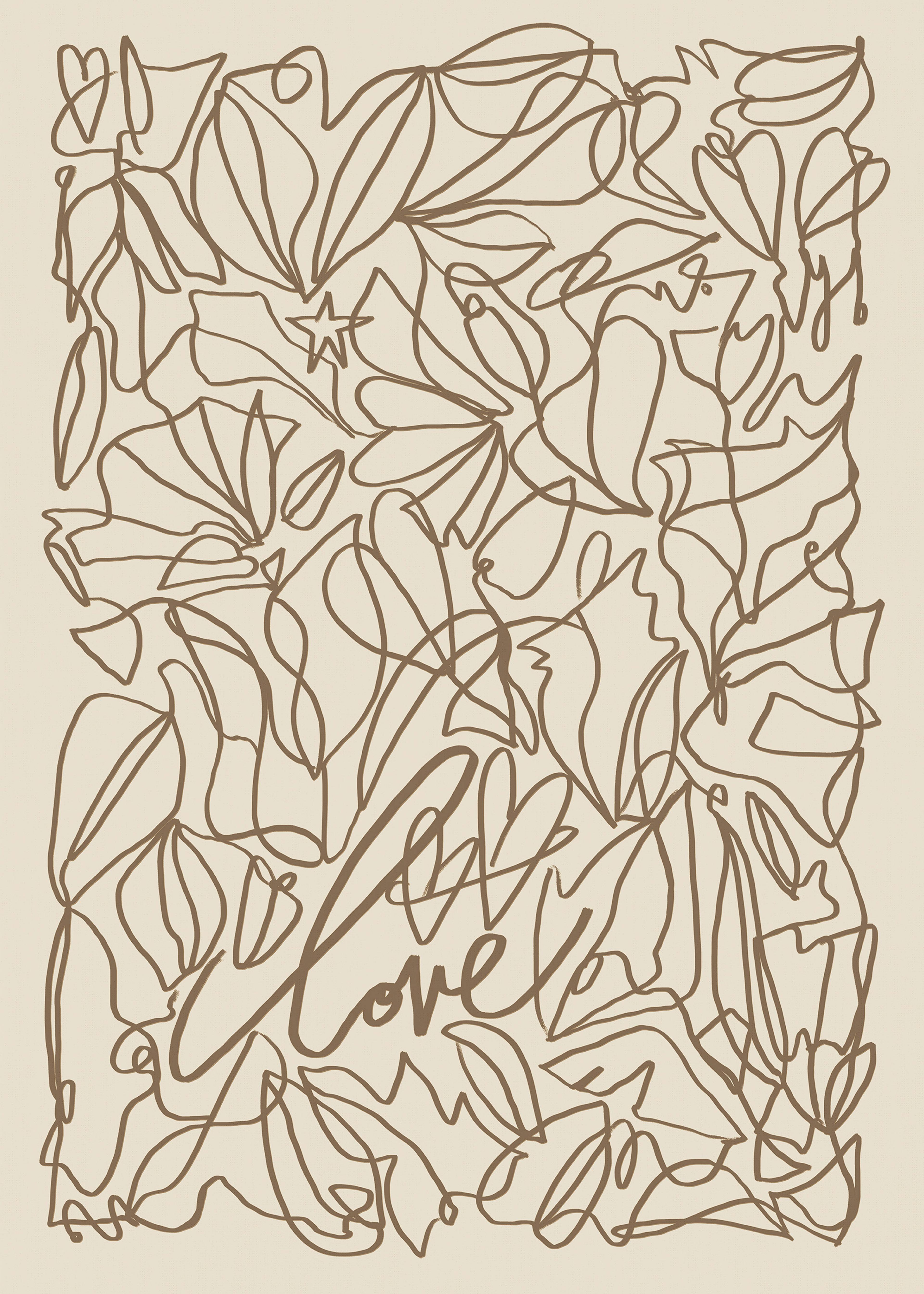 Katrin Schuller - With All My Heart Print 0