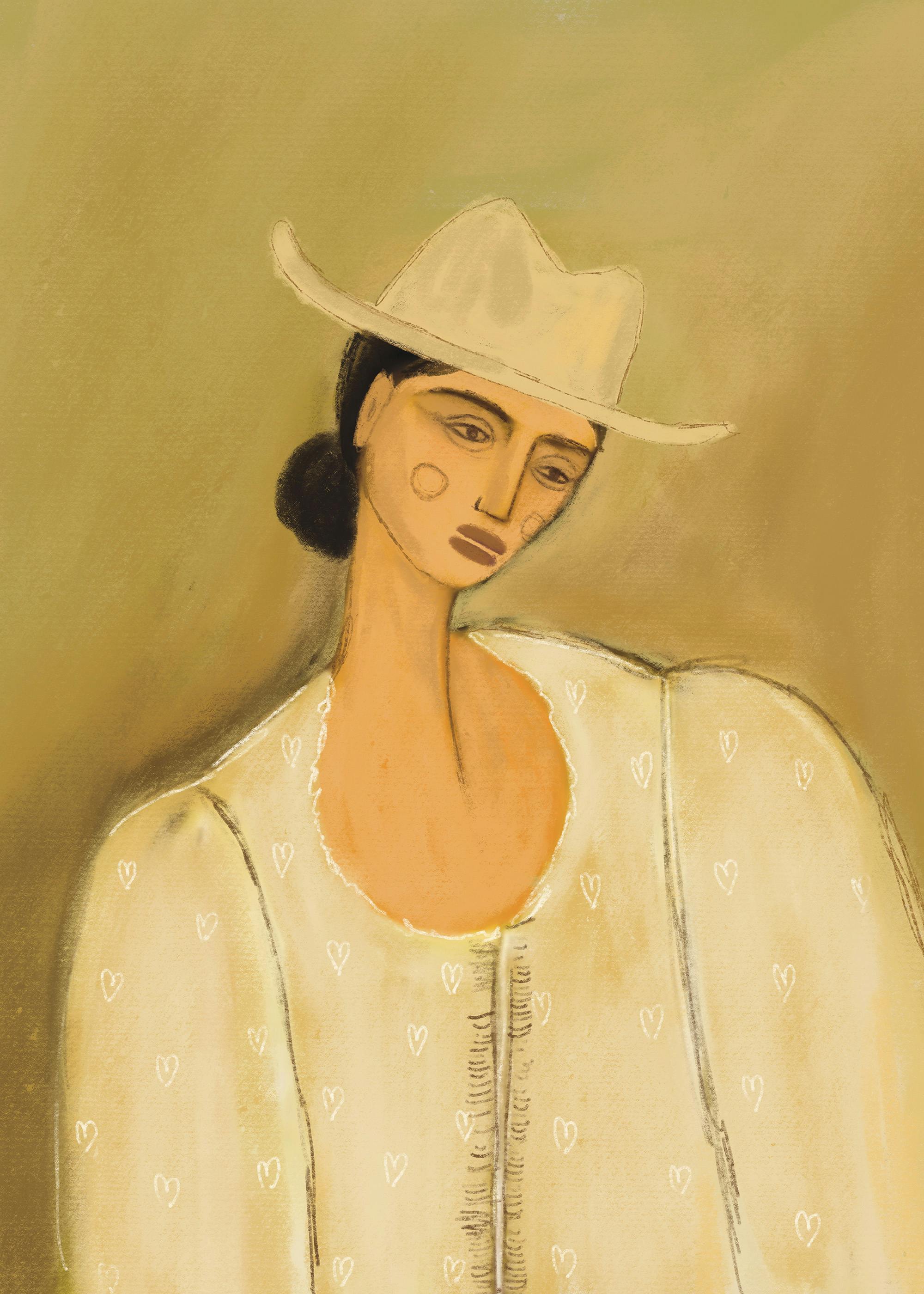 Studio Vreeken - Lovegirl Relaxing Day No2 Poster 0