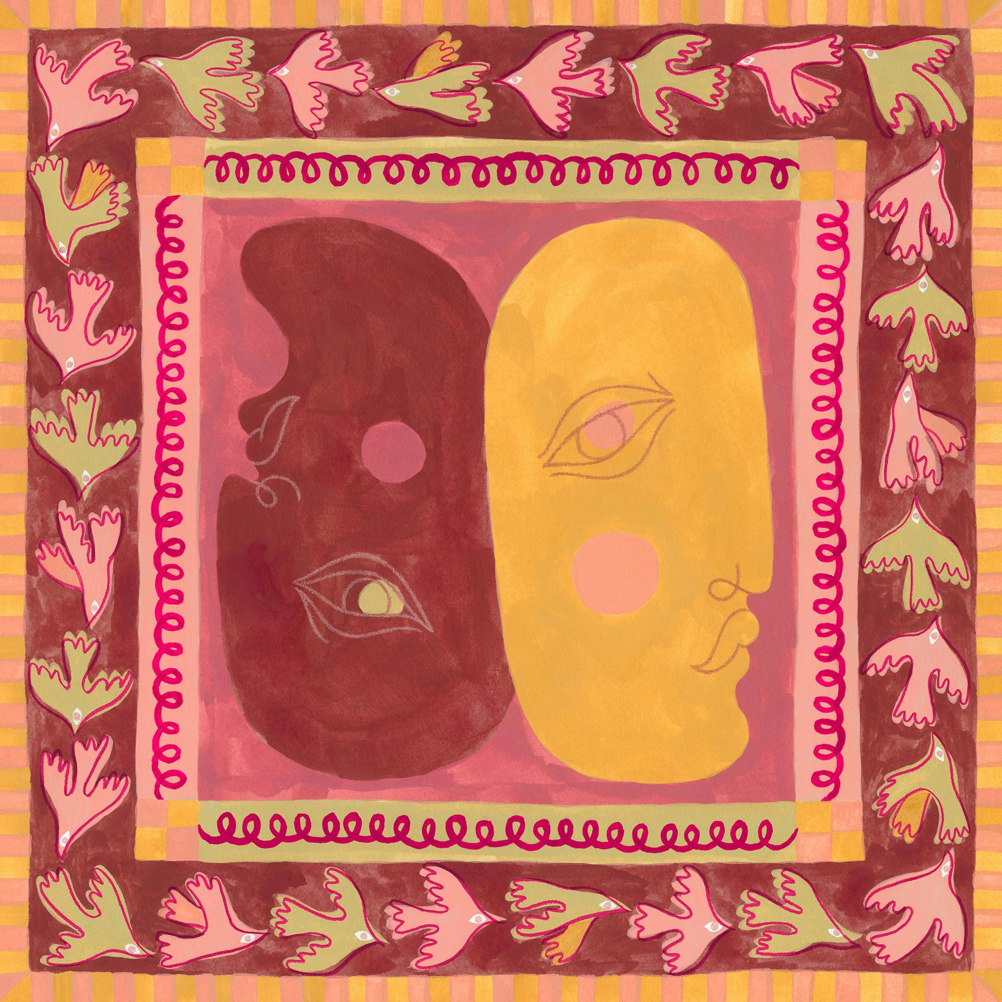 From Both Sides Print 0