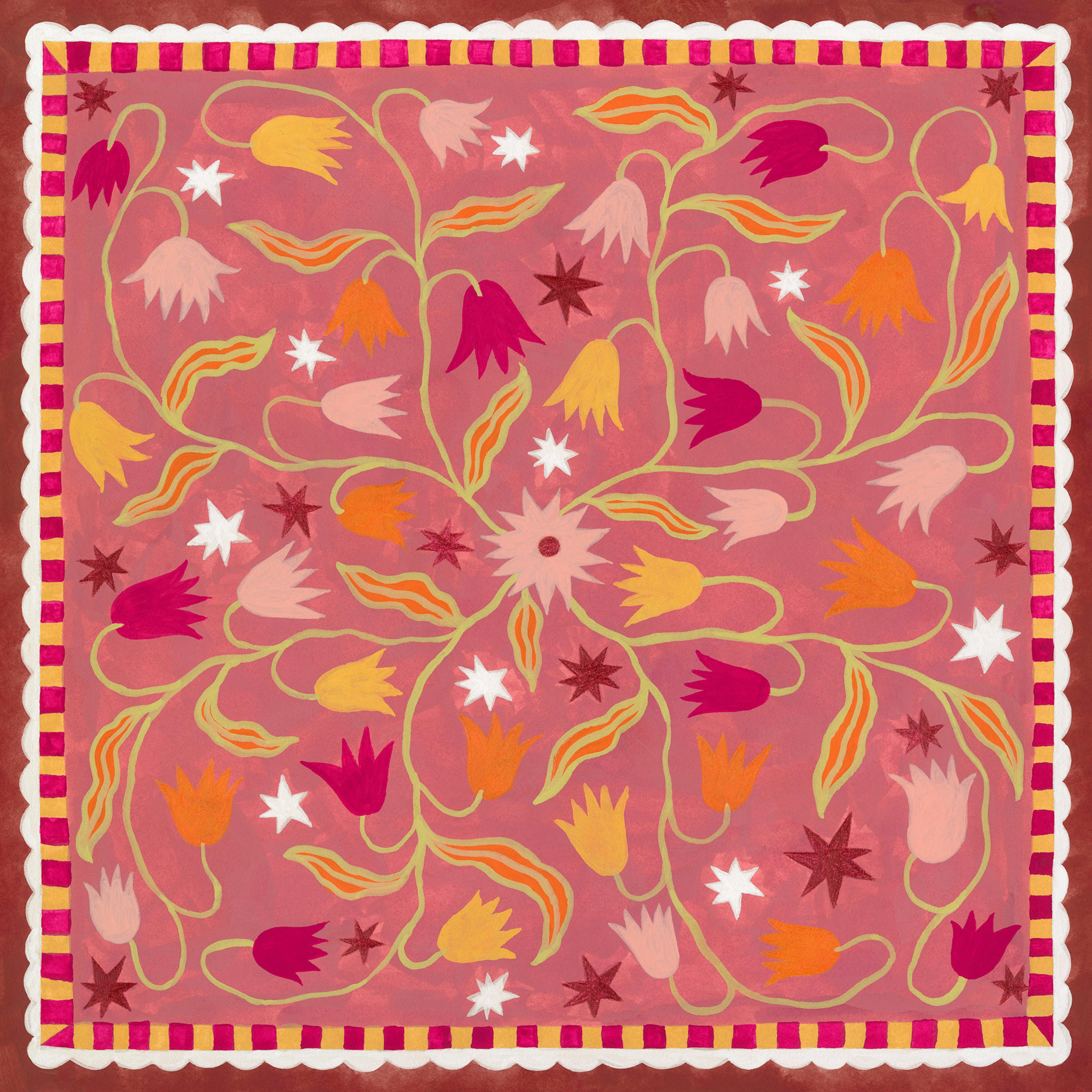 Meadow in Motion Print 0