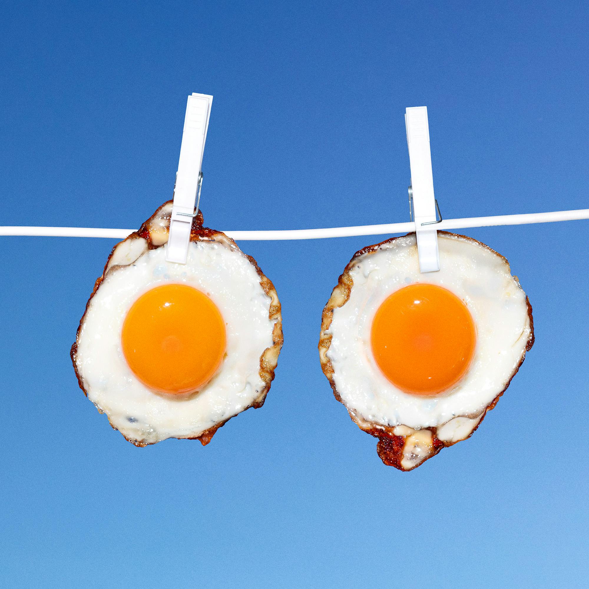 Sunny Side Up Print 0