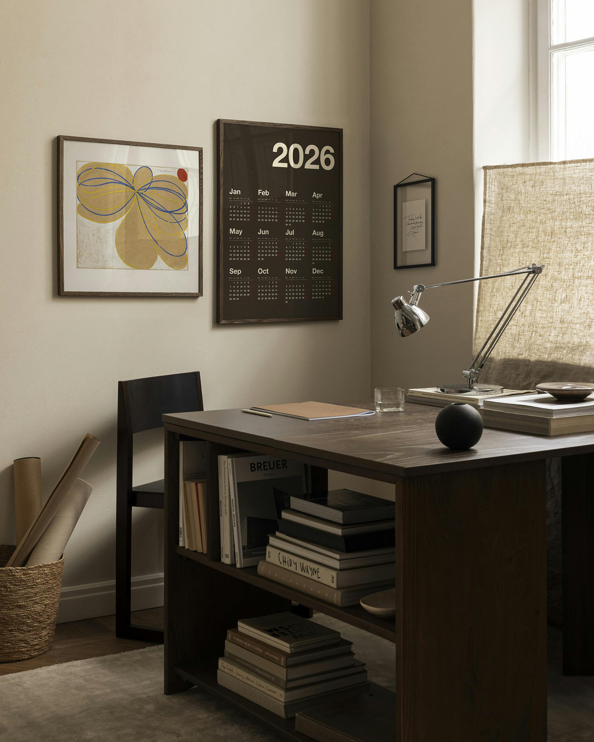 Intentional Living fotowand