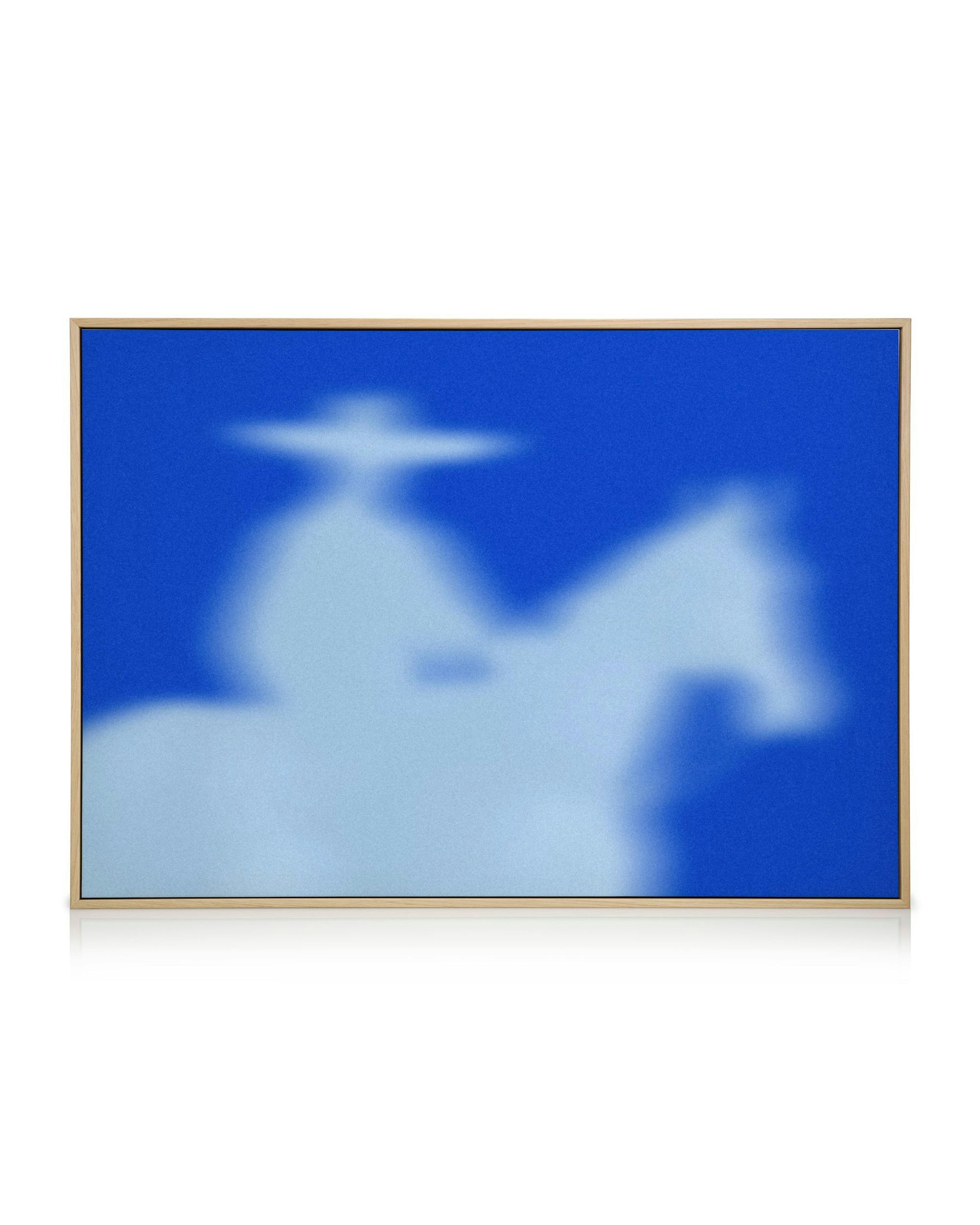 Night Rider Canvas print 0
