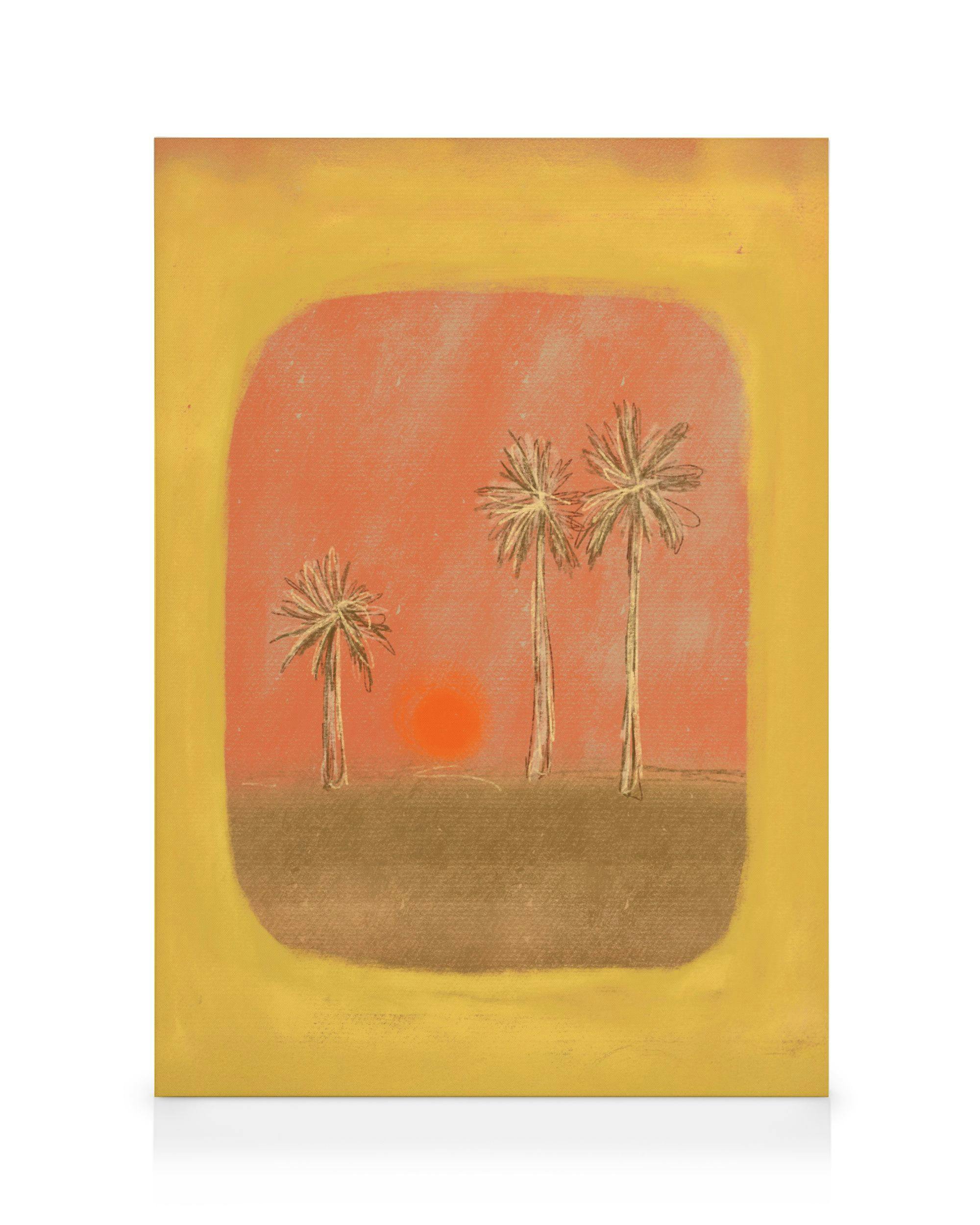 Studio Vreeken - Indonesian Beach Canvas 0