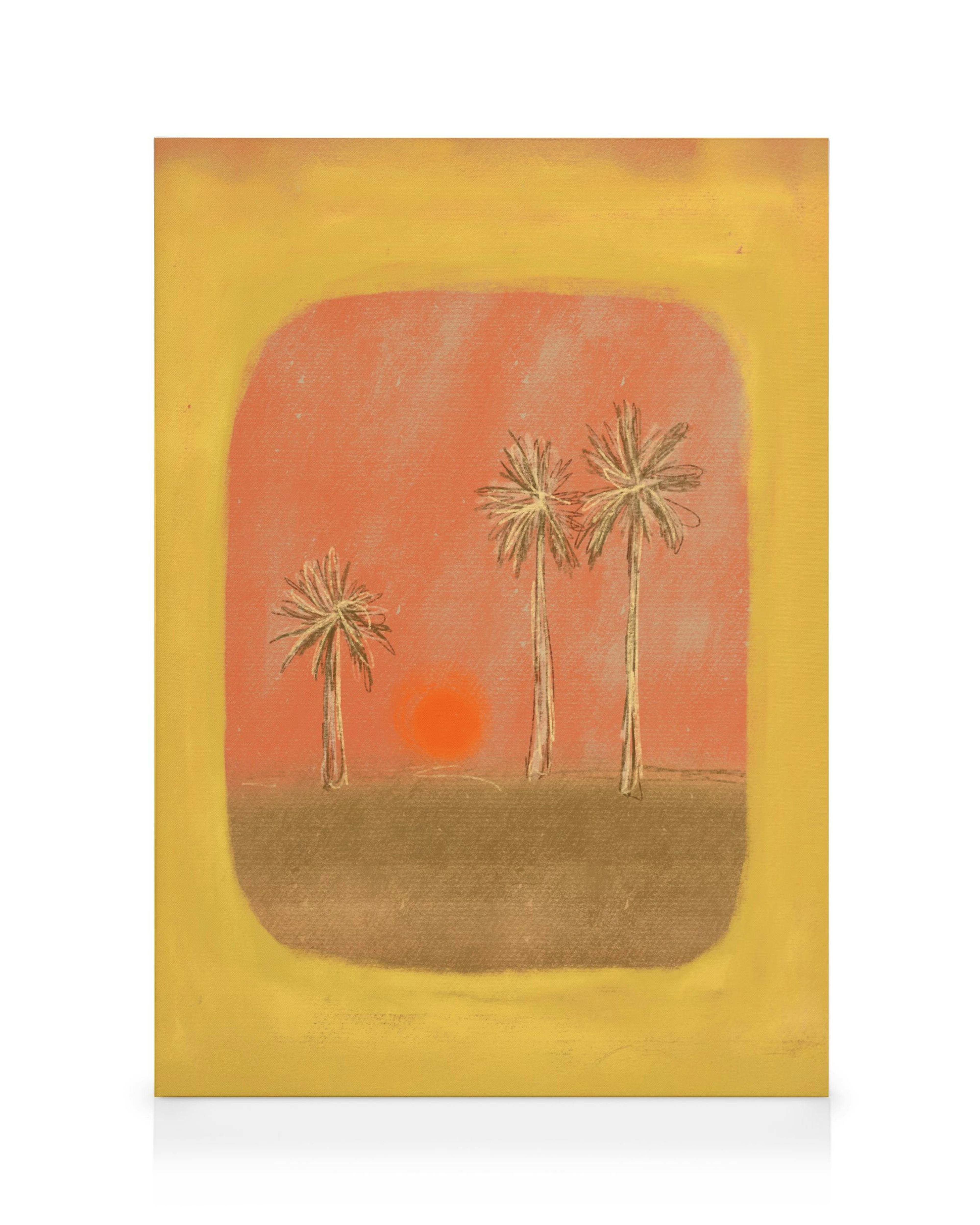 Studio Vreeken - Indonesian Beach Canvas 0