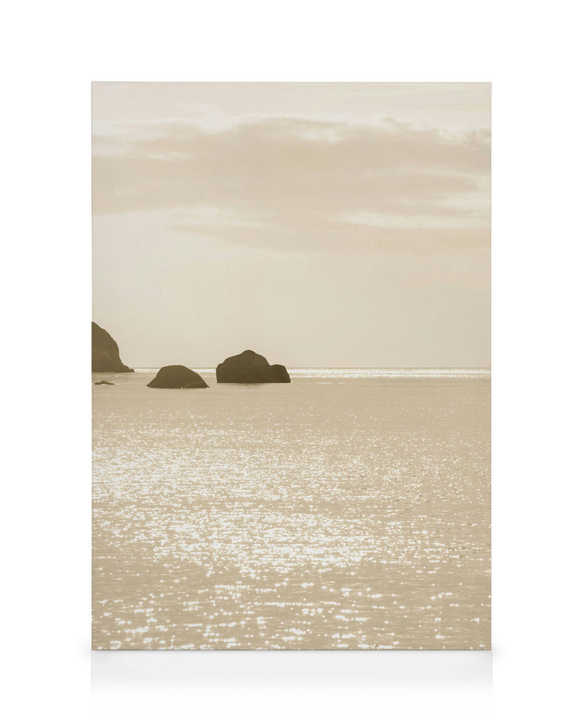 Pure Horizon Obraz na plátne 0