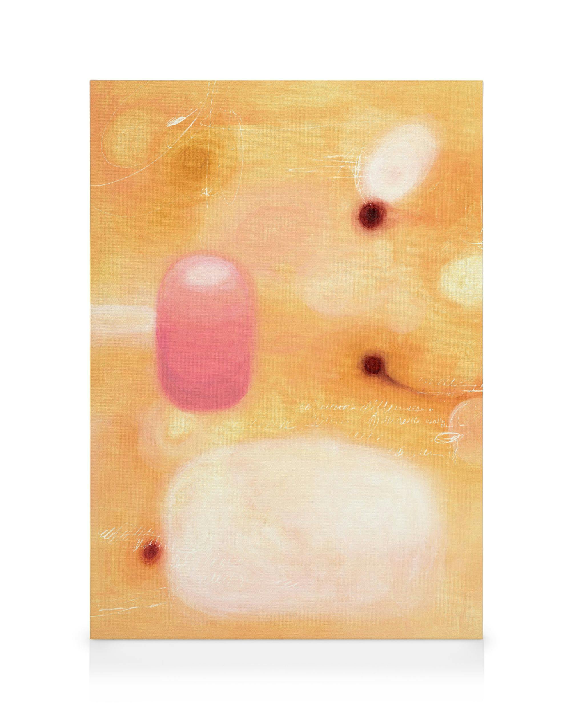 Canvas Prints Summer Serenade Canvas print (100x140 cm)