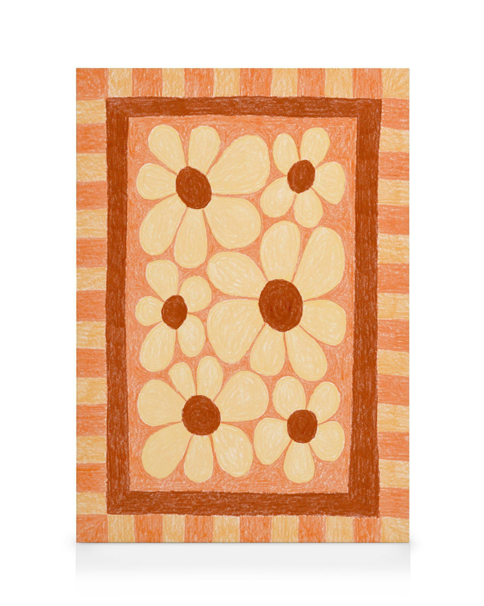 Daisy Days Obraz na plátne 0