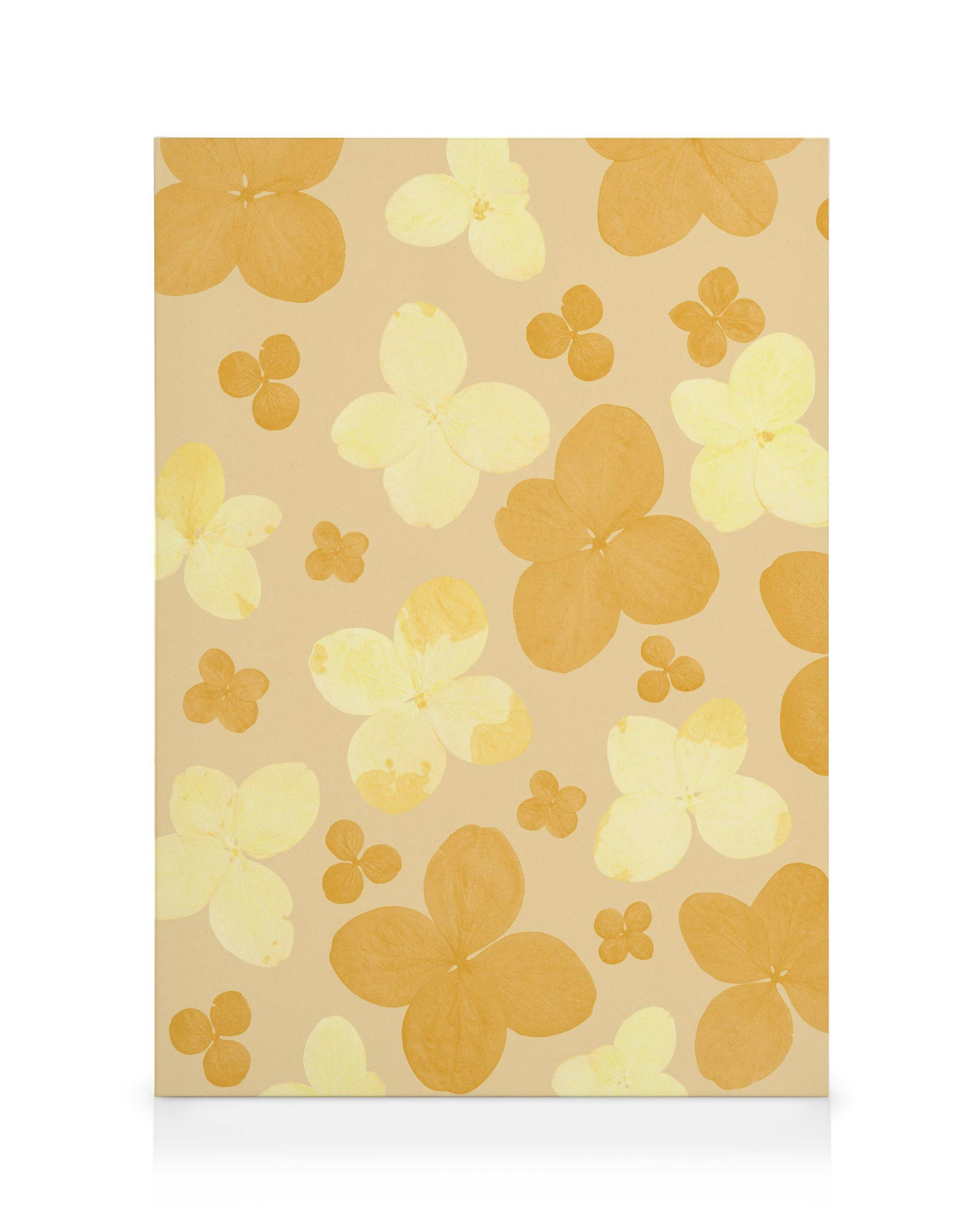 Canvas Prints Bloom Room Canvas print (100x140 cm)