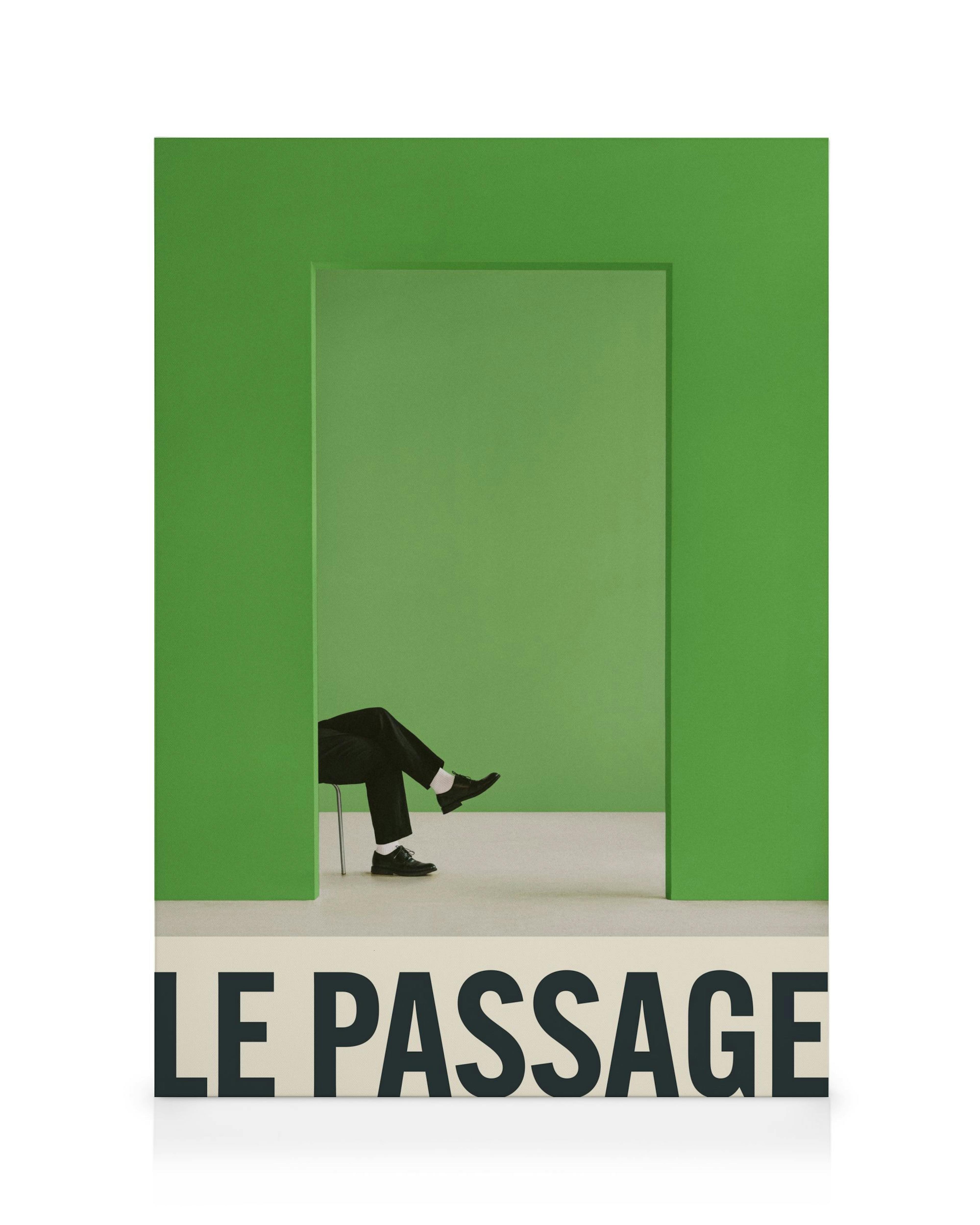Le Passage Leinwand 0